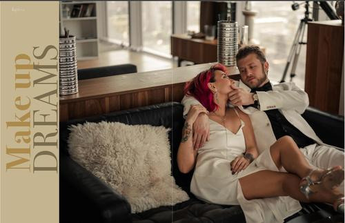 Достижения. Контент фотограф в Москве Лихачева Ксения