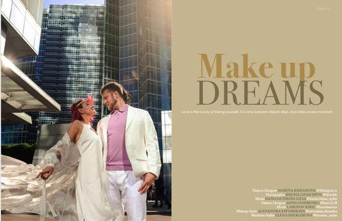 Достижения. Контент фотограф в Москве Лихачева Ксения