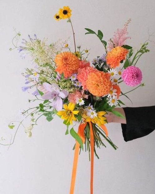 Как выбрать букет невесты?. Фотограф Кольчугино/Владимир/Москва Елизавета Иода