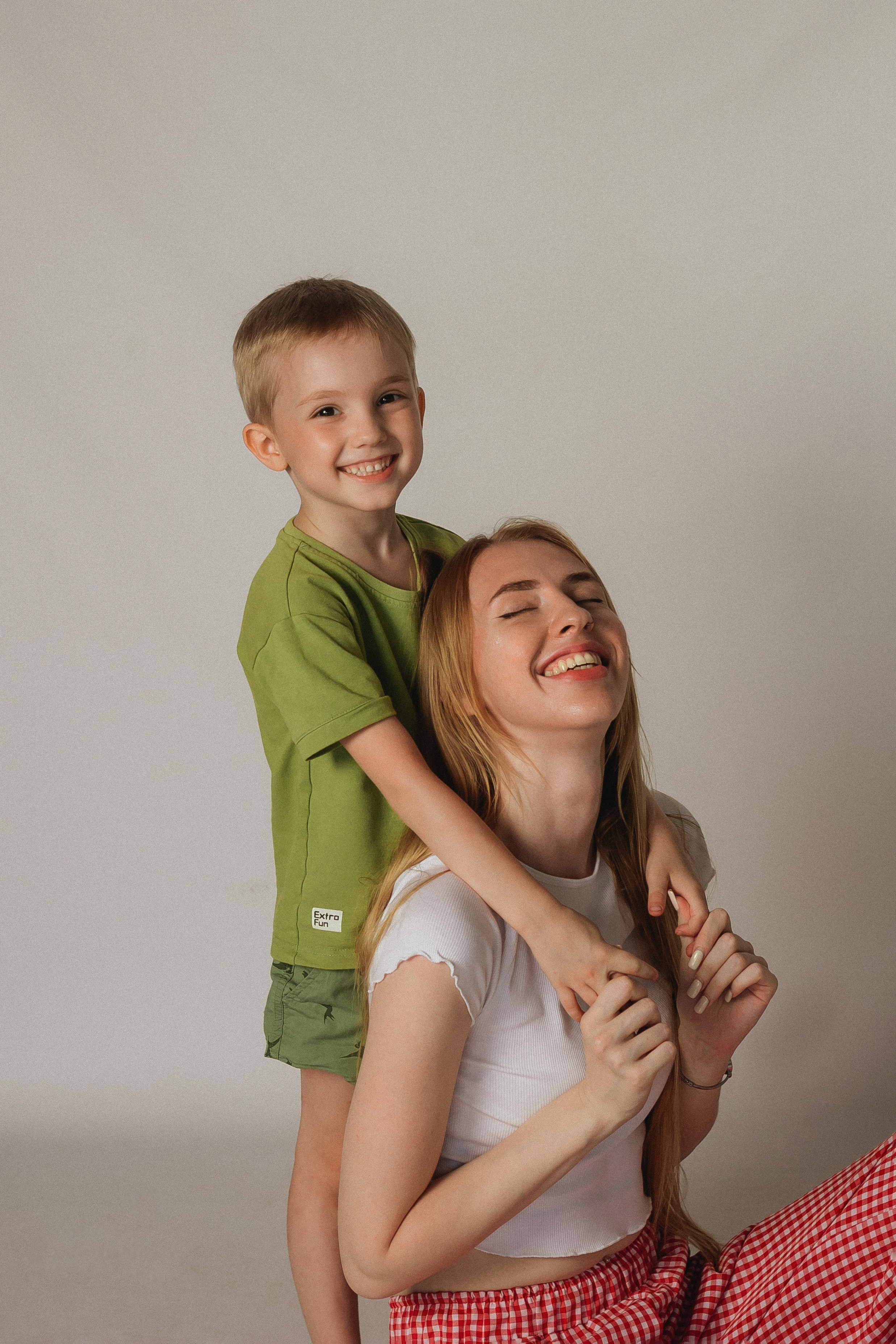 Семейный и детский фотограф в Санкт-Петербурге