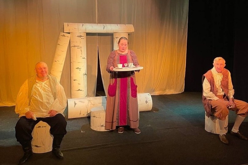 Барышня с сюрпризами. Журнал о самом особенном. Пермь и Пермский край