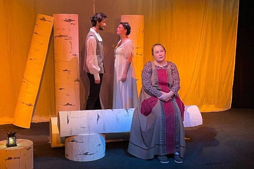 Барышня с сюрпризами. Журнал о самом особенном. Пермь и Пермский край