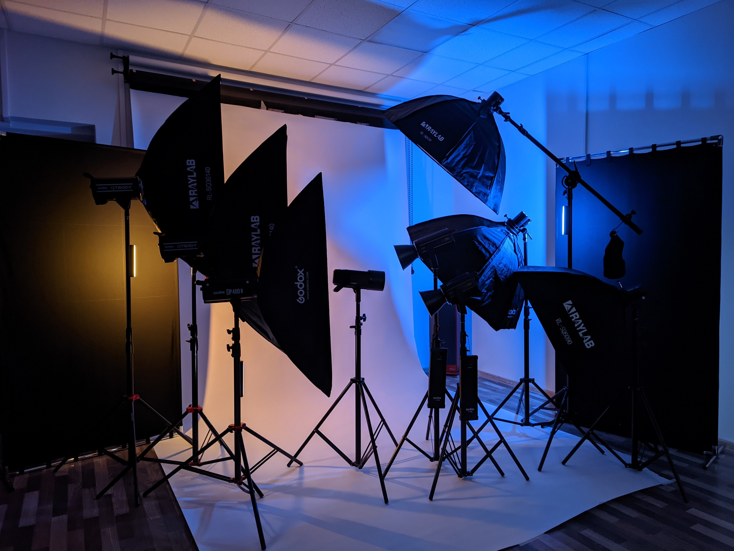 Фотосъёмка для маркетплейсов в СПб