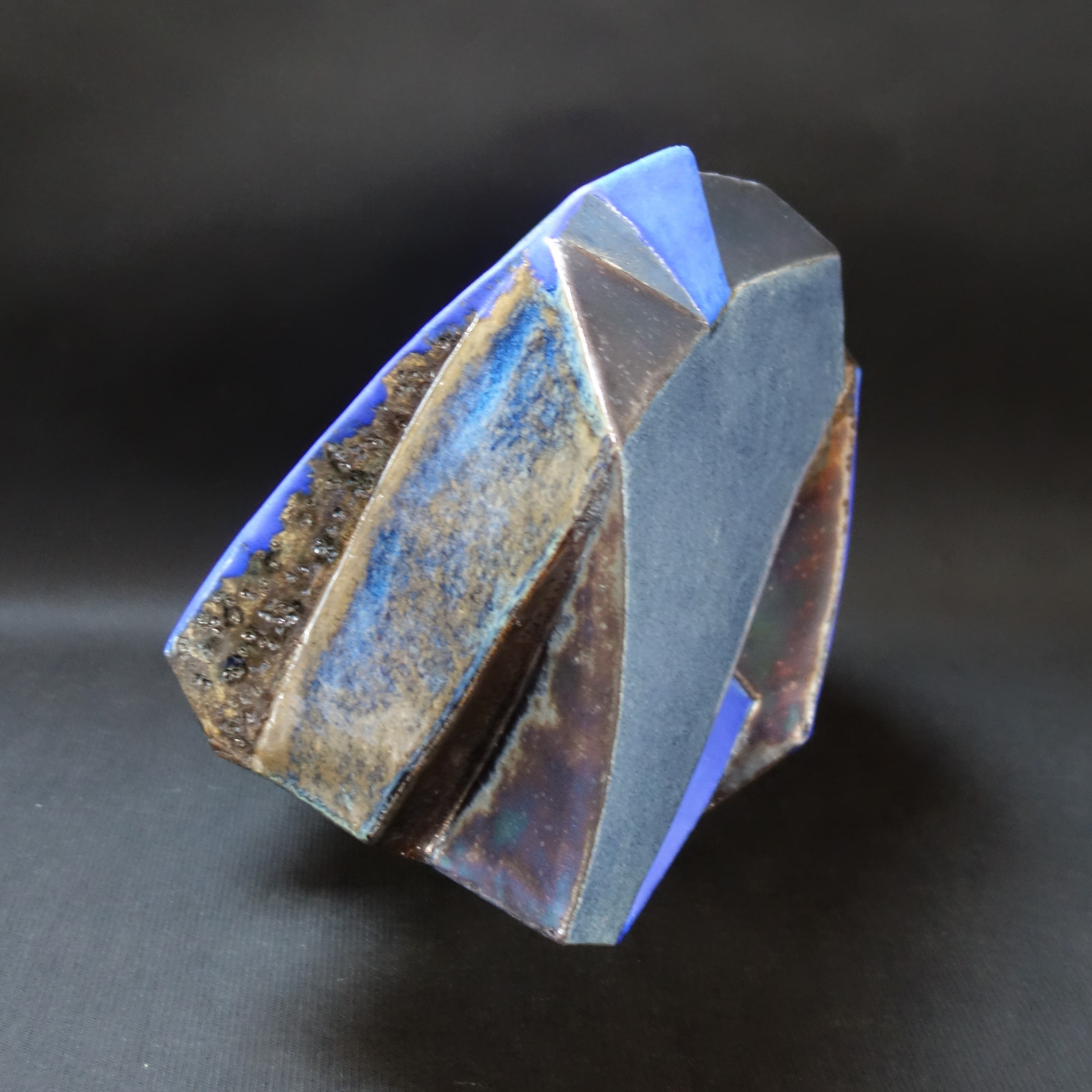 Контуры бесконечности. Юлия Черкасова. Керамика