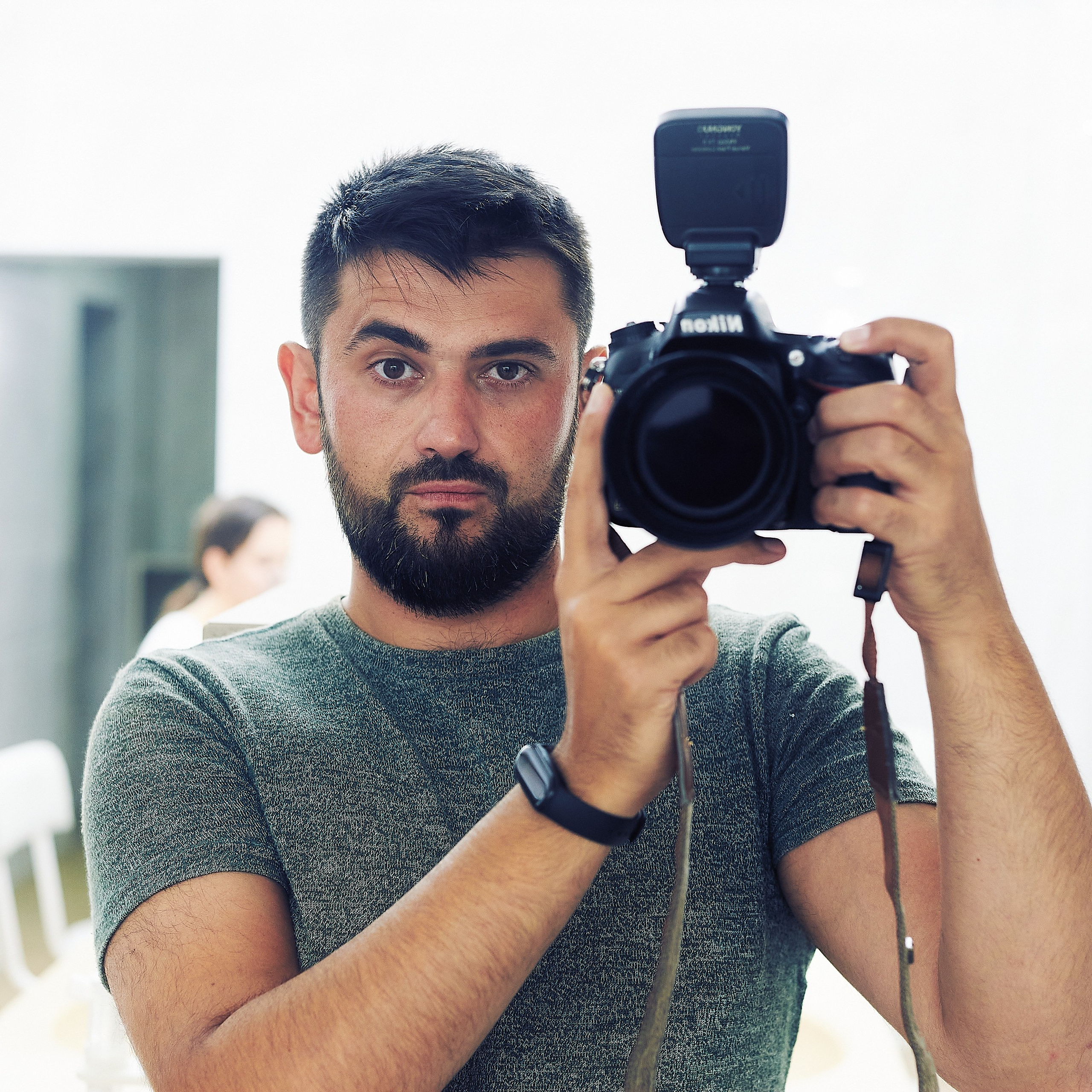 Фотограф Константин Кордонский