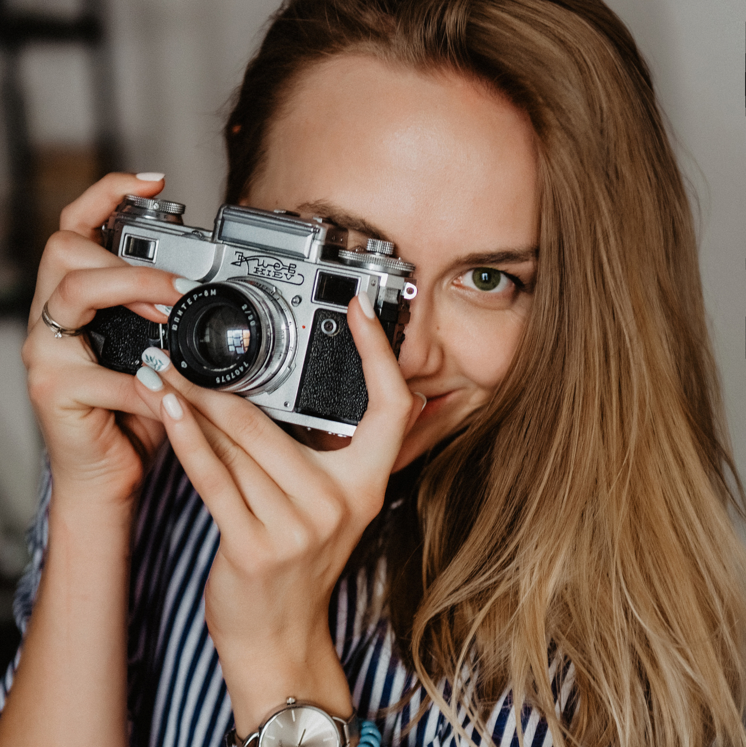 Свадебный и семейный фотограф Мария Ан