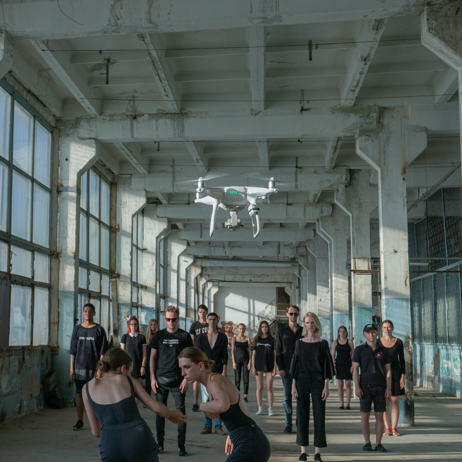 Обучение для фотографов, видеографов, фильммейкеров, режиссёров, художников