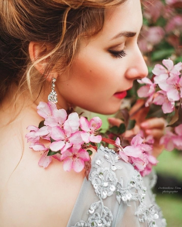 Образ на фотосессию. Стилист-визажист в Москве Коваль Маруся