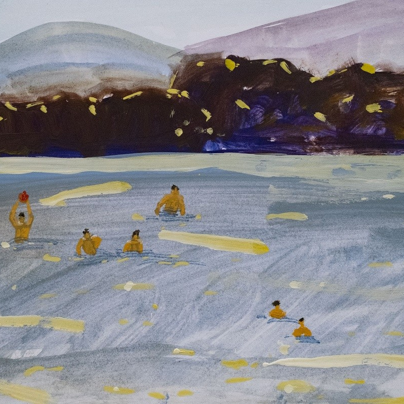 Картины. Художник, фотограф с Сахалина Ирина Тен