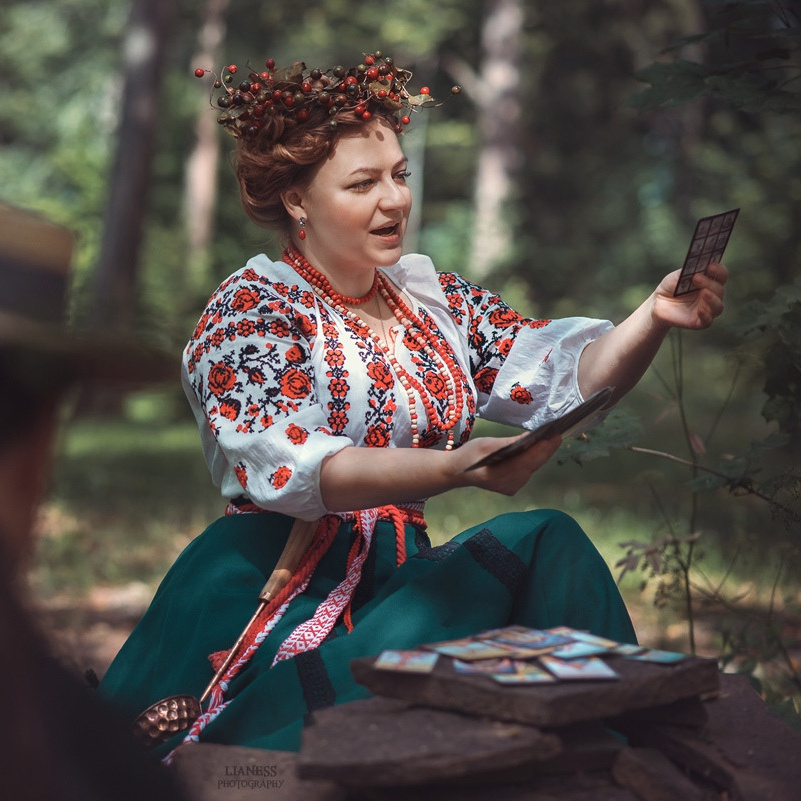 Услуги. Арт-фотограф в Москве, Лианесс