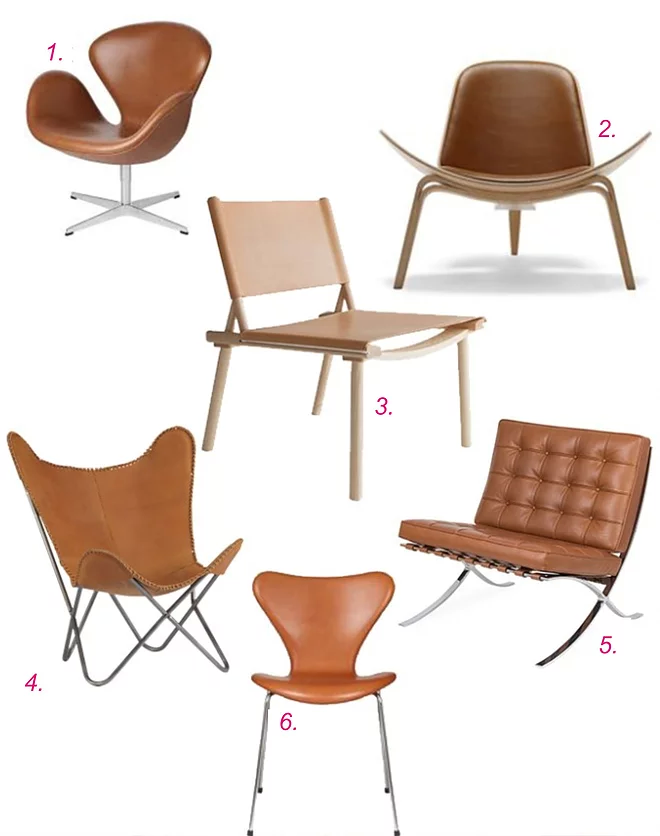 Предметы, способные изменить интерьер. Кресла. Эконом дизайн интерьера