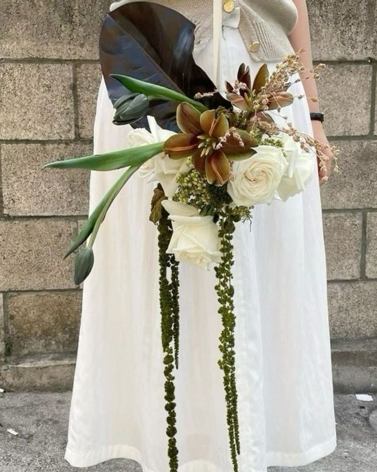 Букет невесты. Letova Wedding — Свадебный организатор в Москве