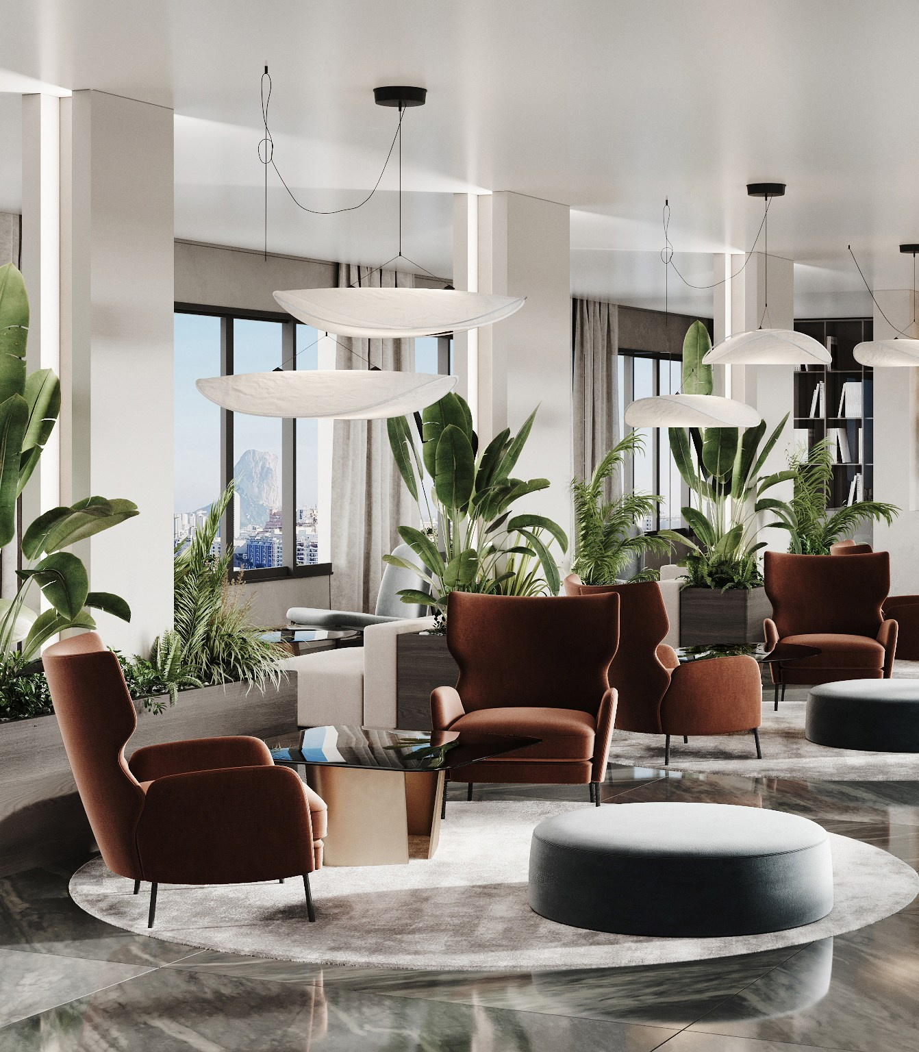 Услуги 22. MIRRO STUDIO Дизайн интерьера и реализация под ключ Варшава