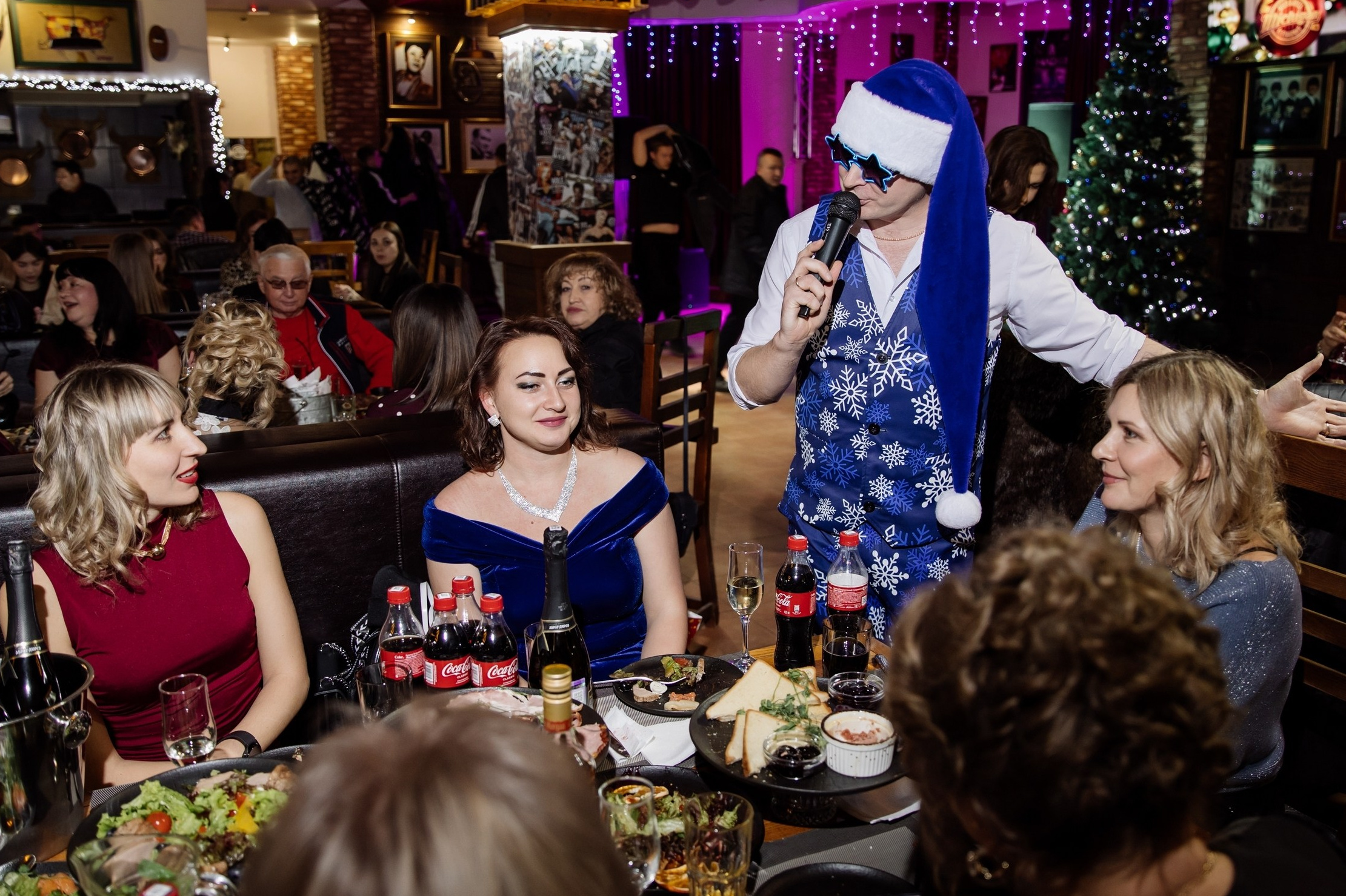 Портфолио. Сергей Попов — ведущий мероприятий в Луганске