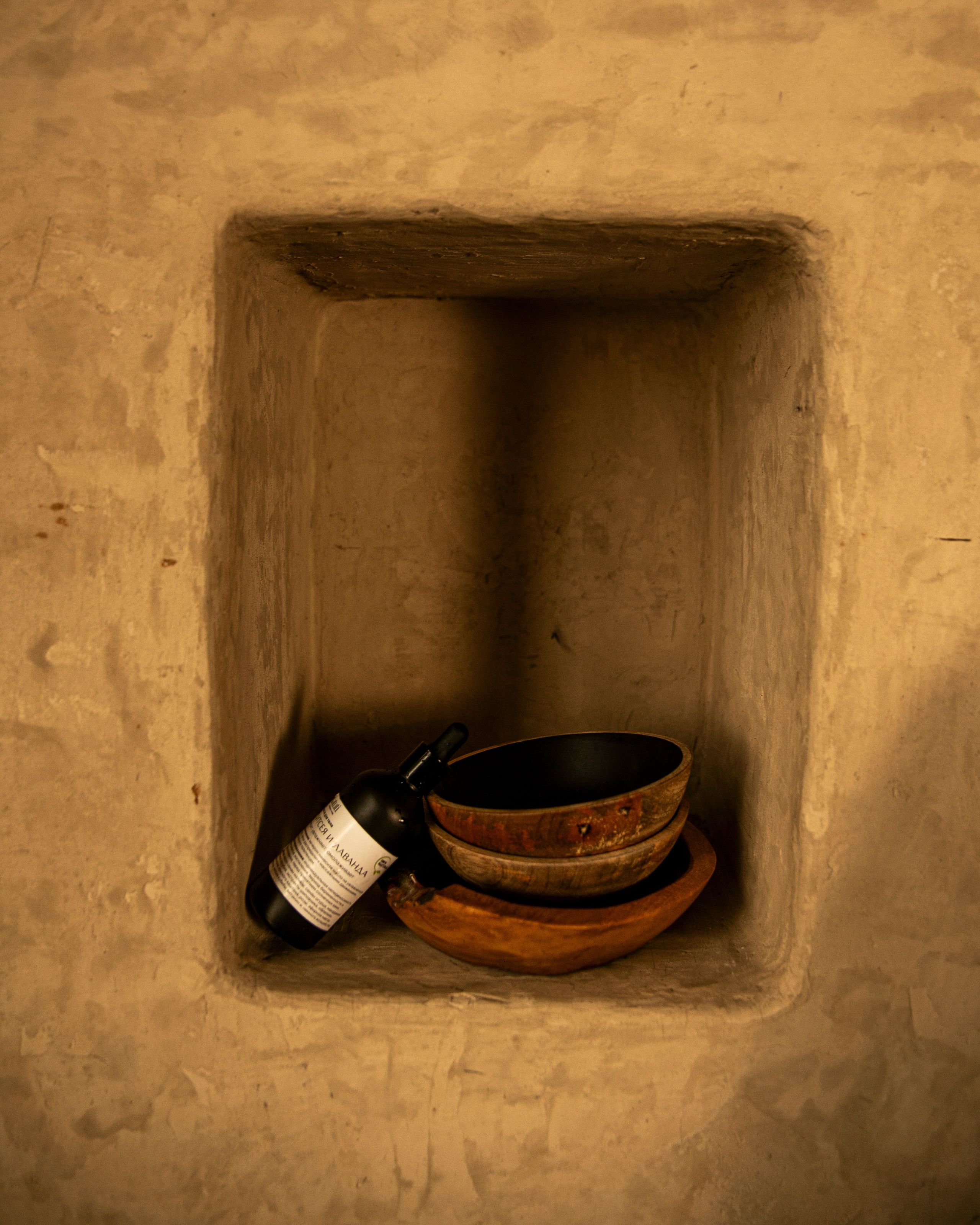 Сьемка для бренда эфирных масел Katuti. Визуальный художник Лиана Даренская, Москва