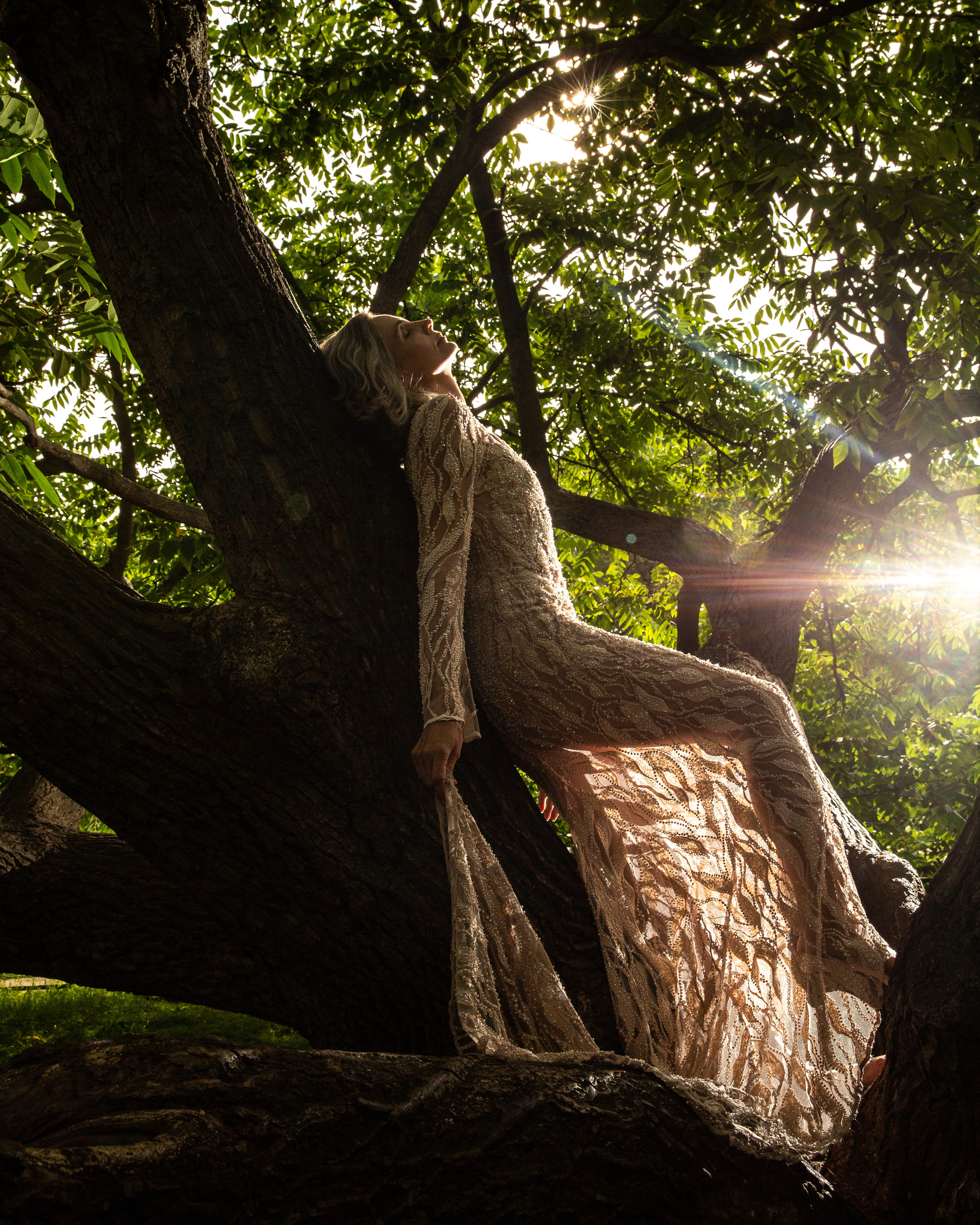 Лето. Модный пикник. Визуальный художник Лиана Даренская, Москва