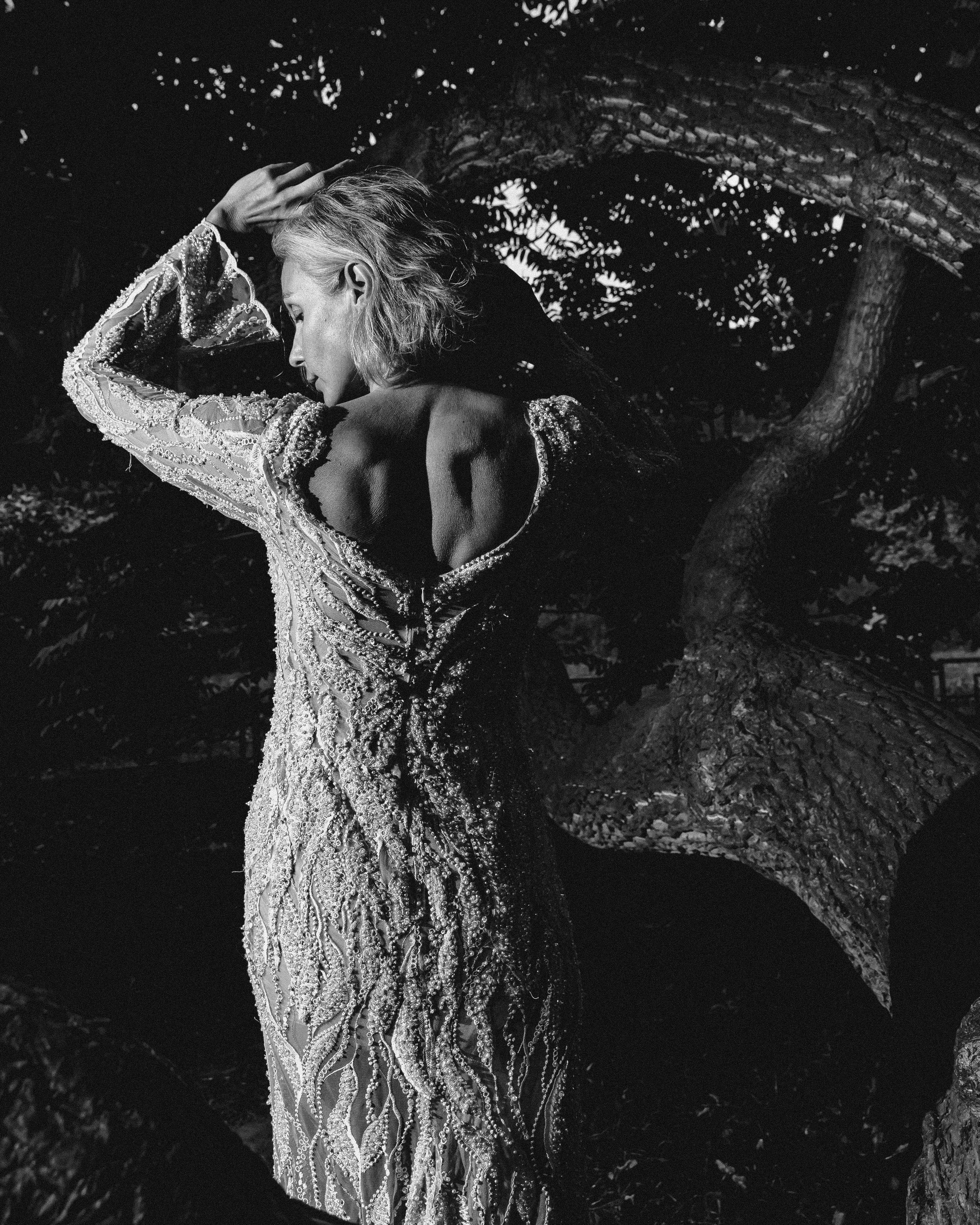 Лето. Модный пикник. Визуальный художник Лиана Даренская, Москва