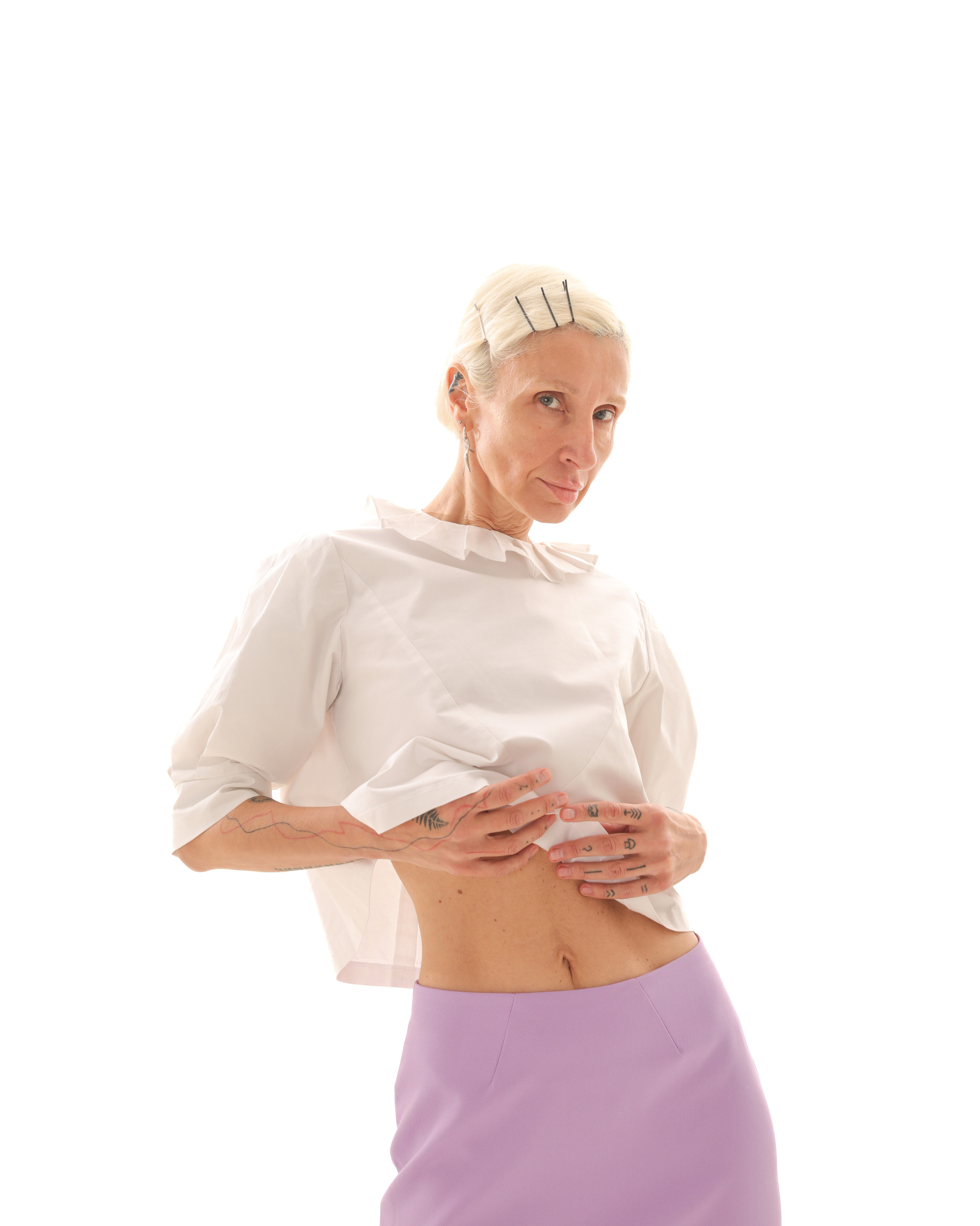 Кастинг на титул «лицо бренда» для дизайнера Татьяны Александровой. Визуальный художник Лиана Даренская, Москва