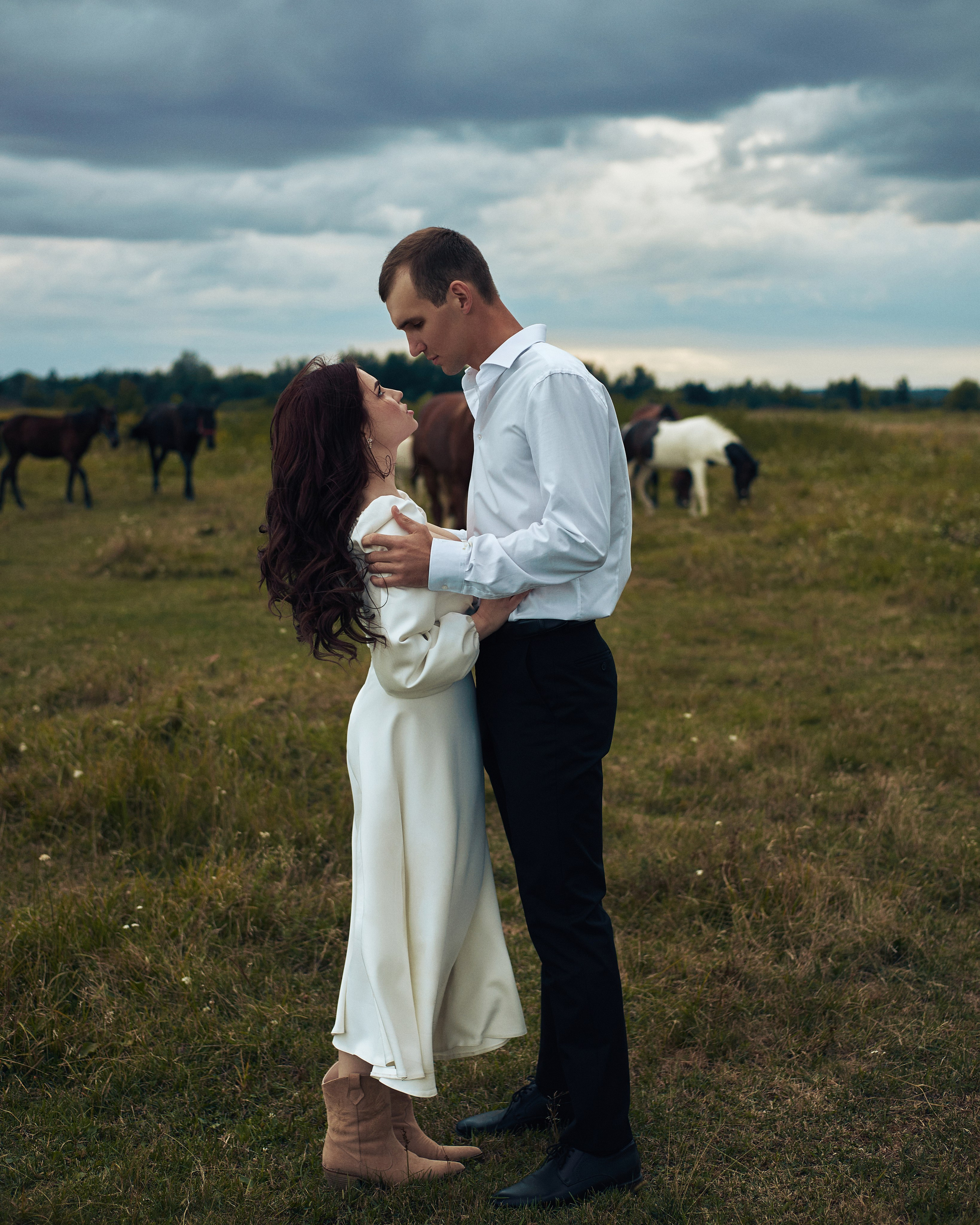 Love Story/Семейная съемка. BOOMVERTIGO портретный фотограф