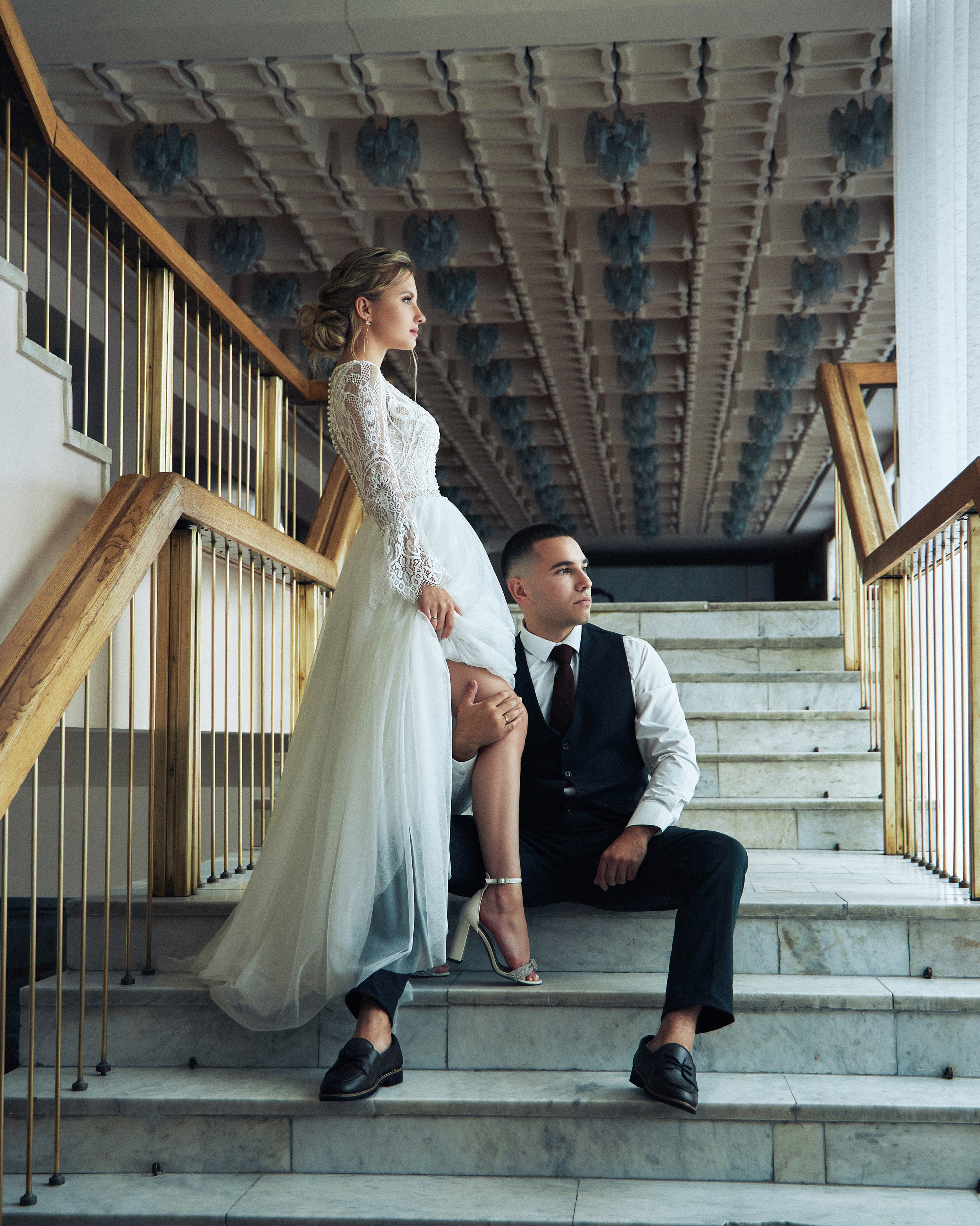 Свадебная съемка. BOOMVERTIGO портретный фотограф