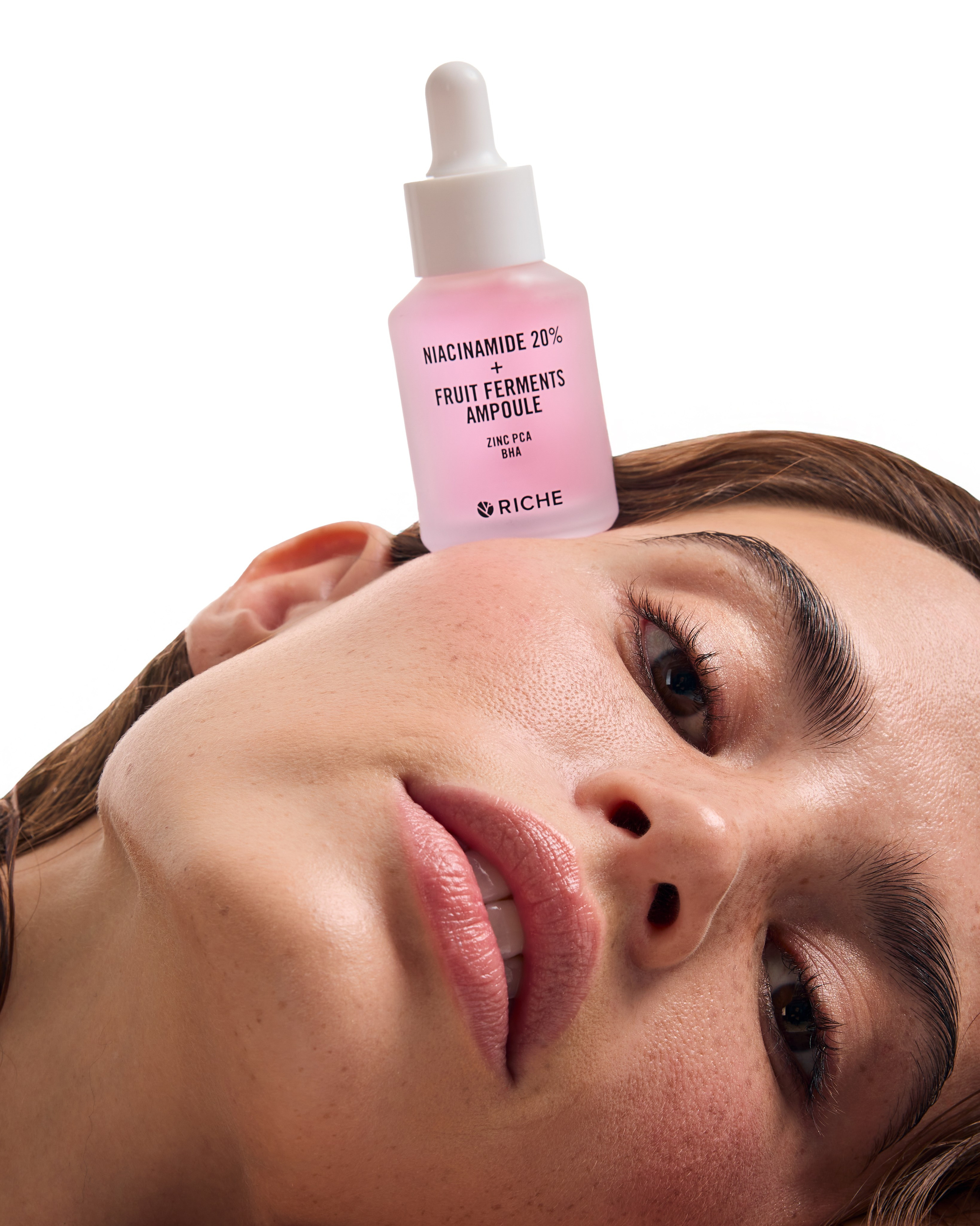 For RICHE. Фэшн фотограф в Питере Анна Дондик