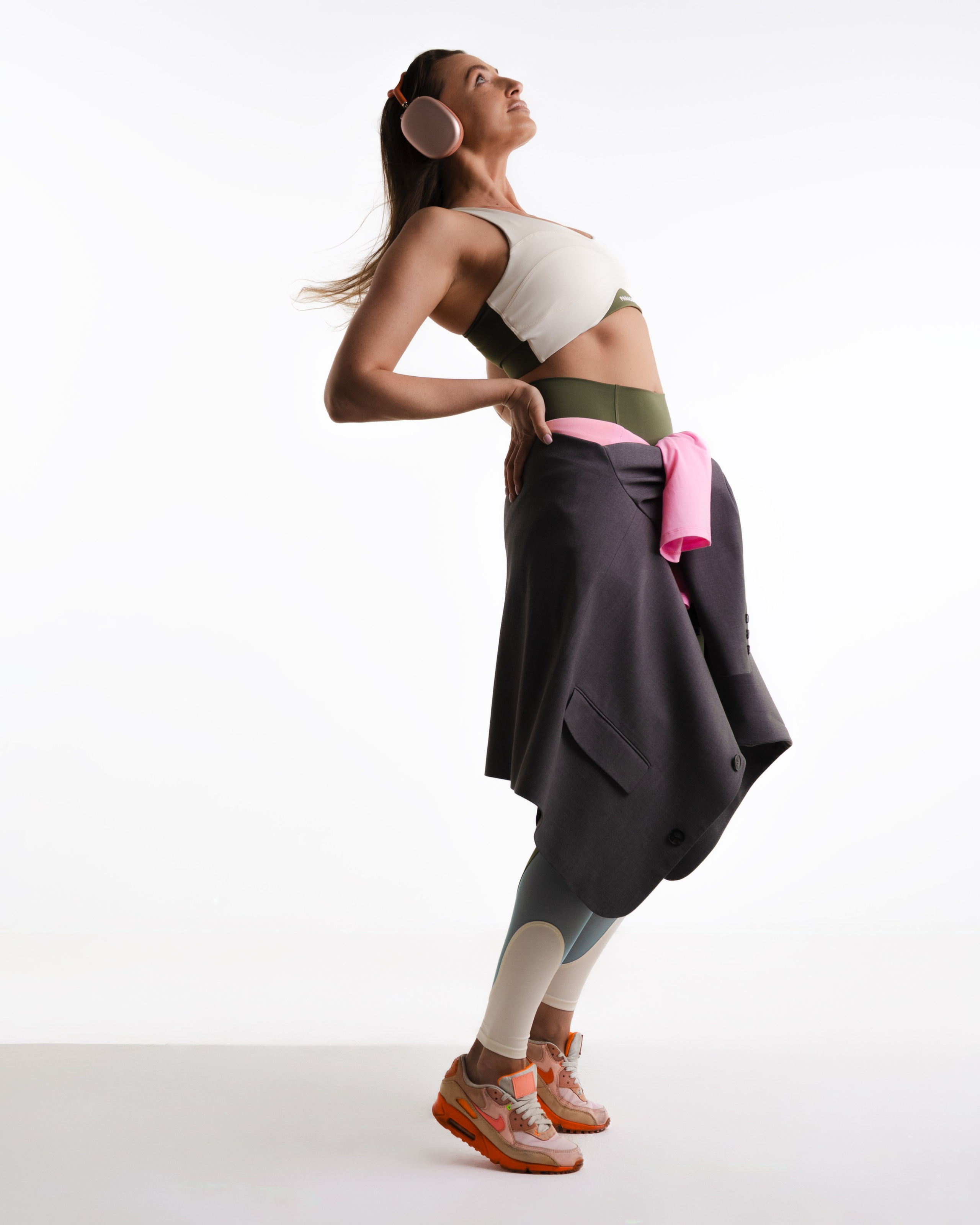 For PANAGERO. Фэшн фотограф в Питере Анна Дондик