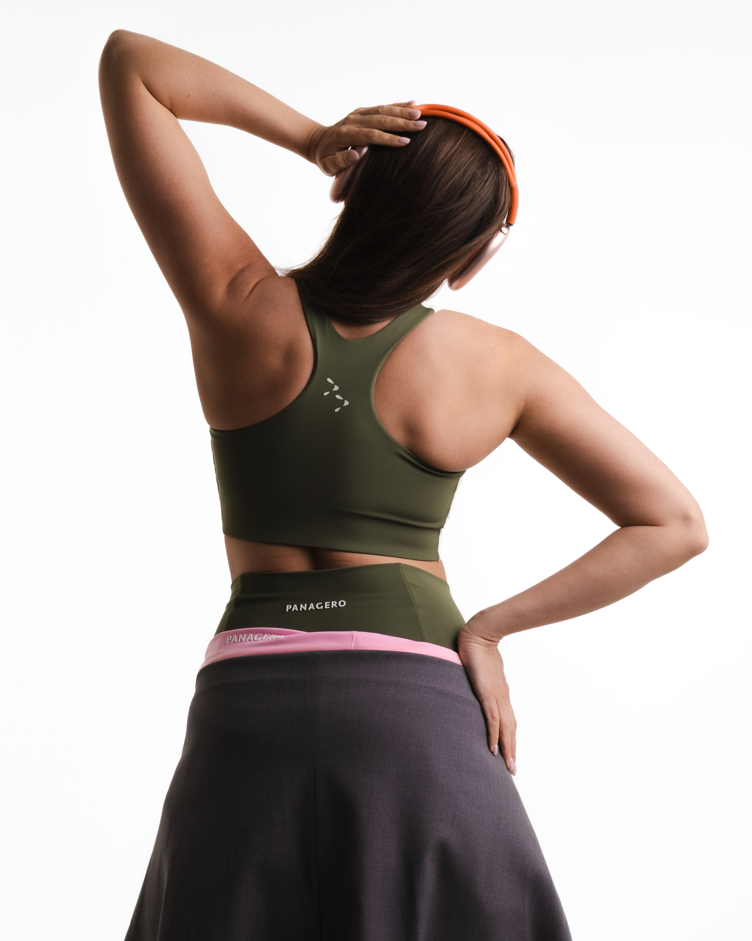 For PANAGERO. Фэшн фотограф в Питере Анна Дондик