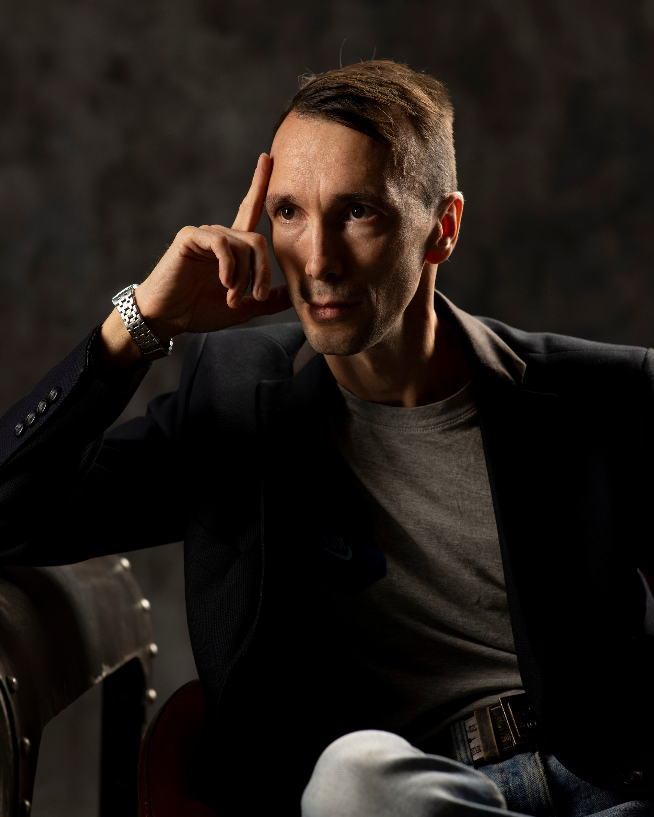 Екатеринбург. Фотограф Паткиевич Евгений