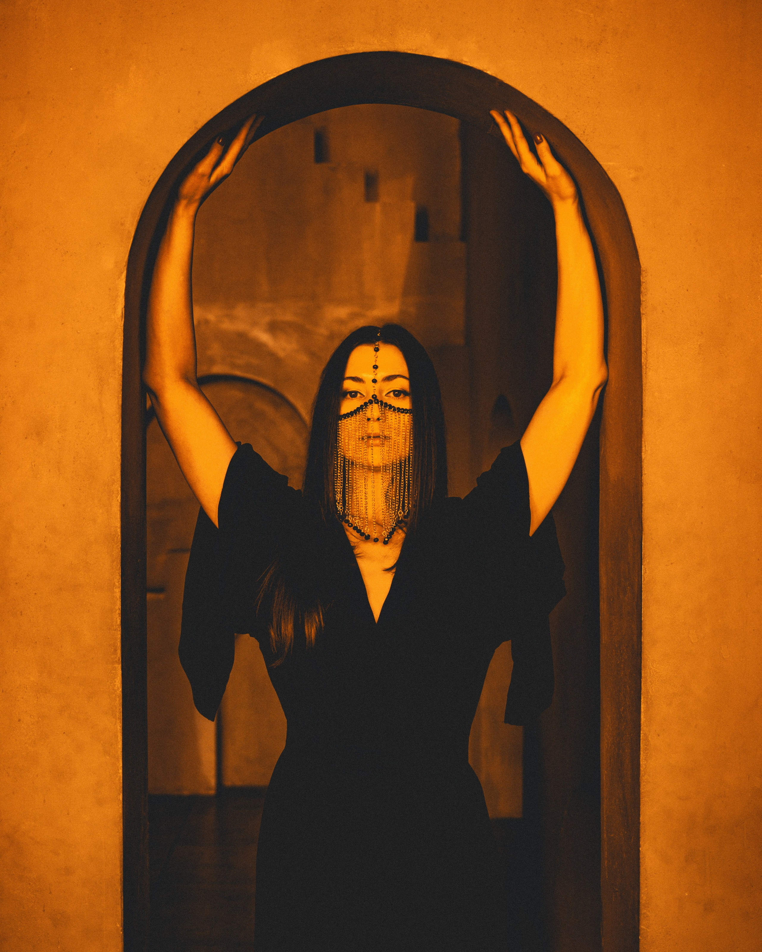 Съемка «Dune»