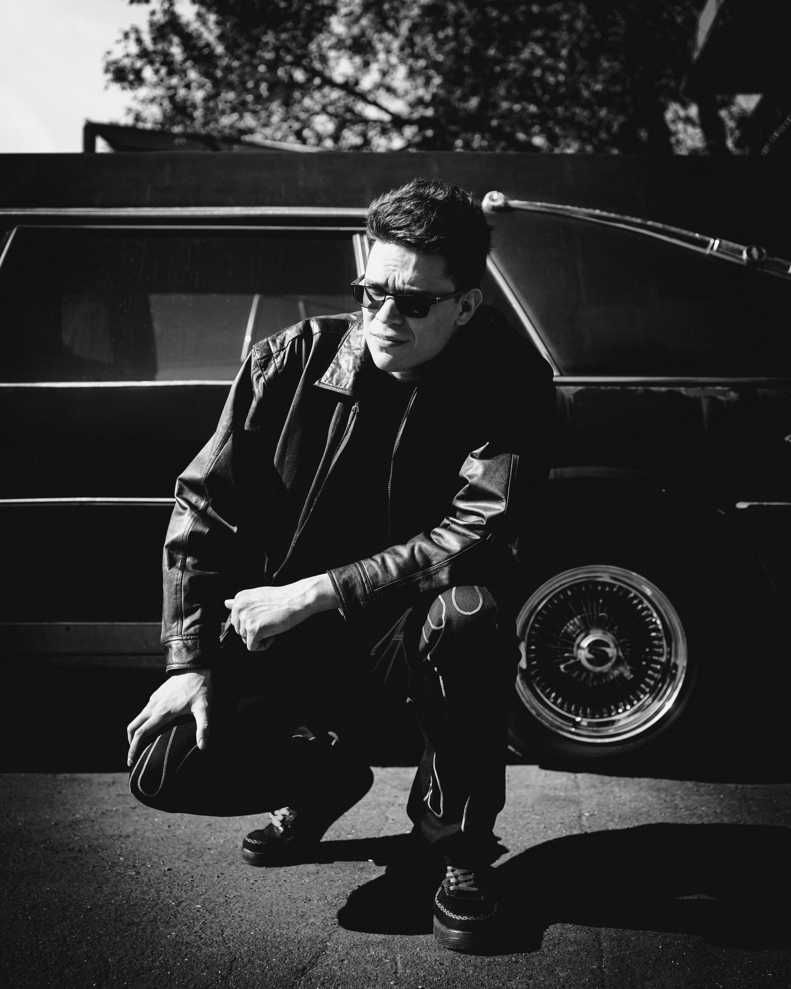 Съемка «Brother»