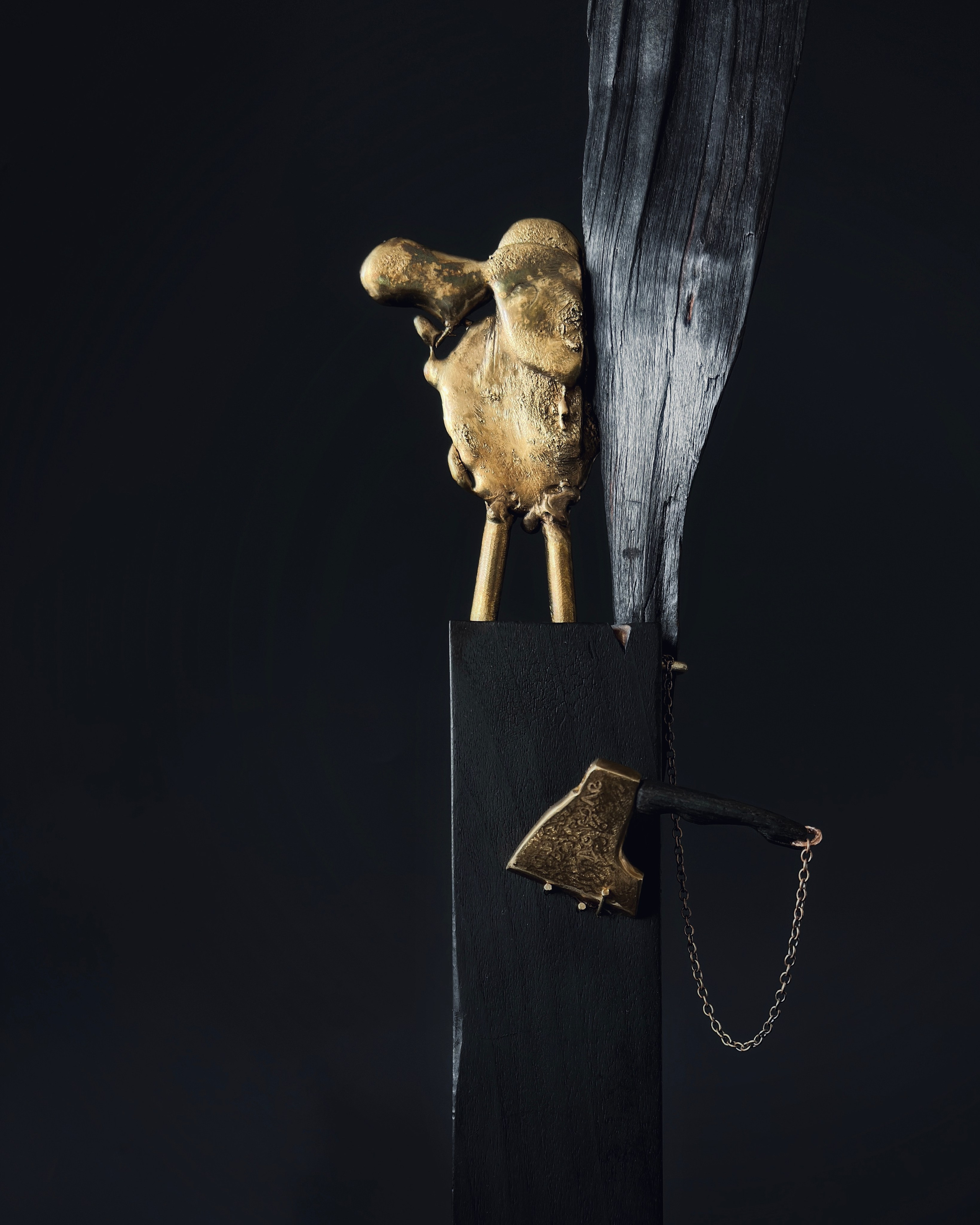 Всё сразу. Арт-объекты. Коллекционный дизайн 47.XII