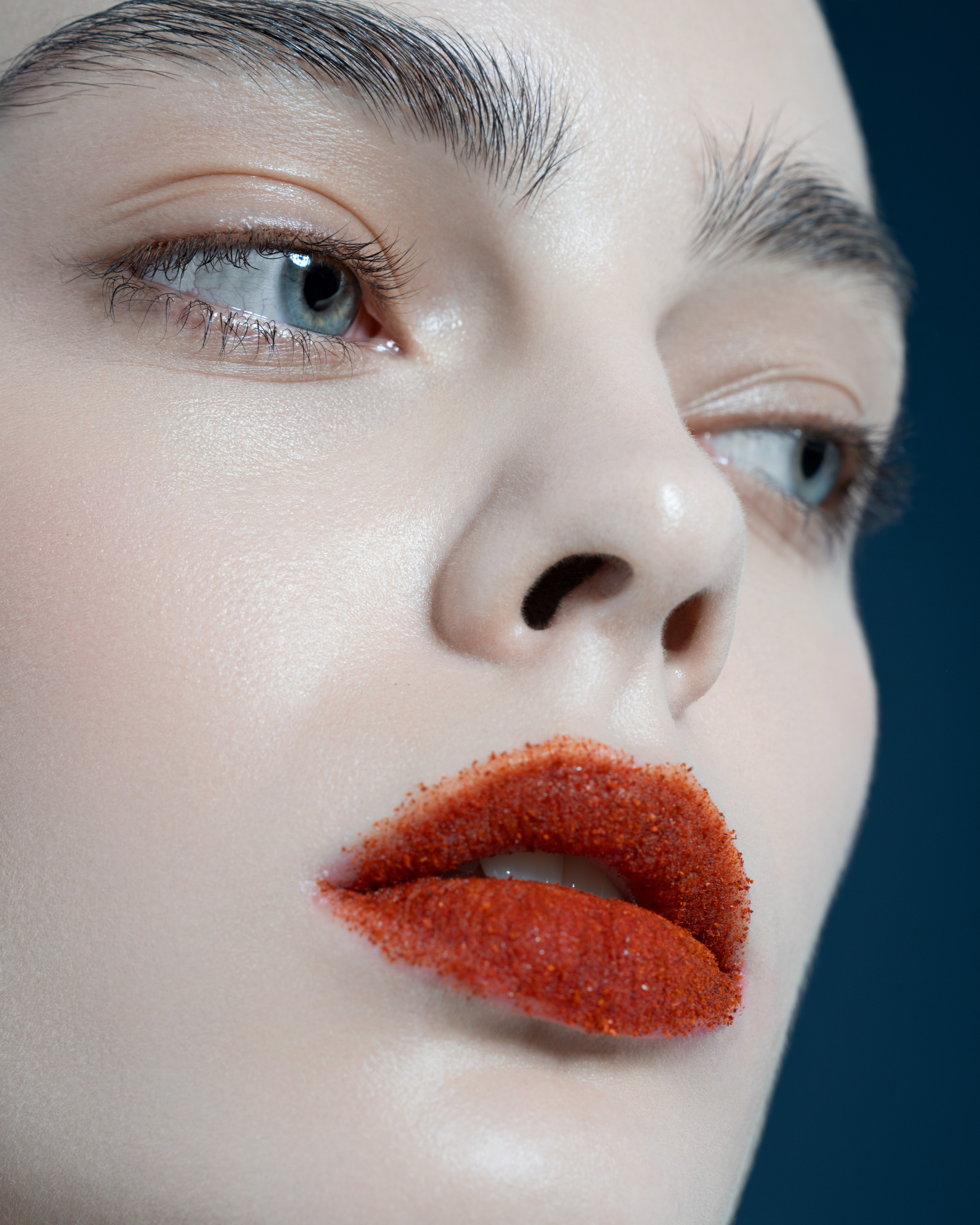 Beauty. Retoucher Natali Krasulina / Retouch photo