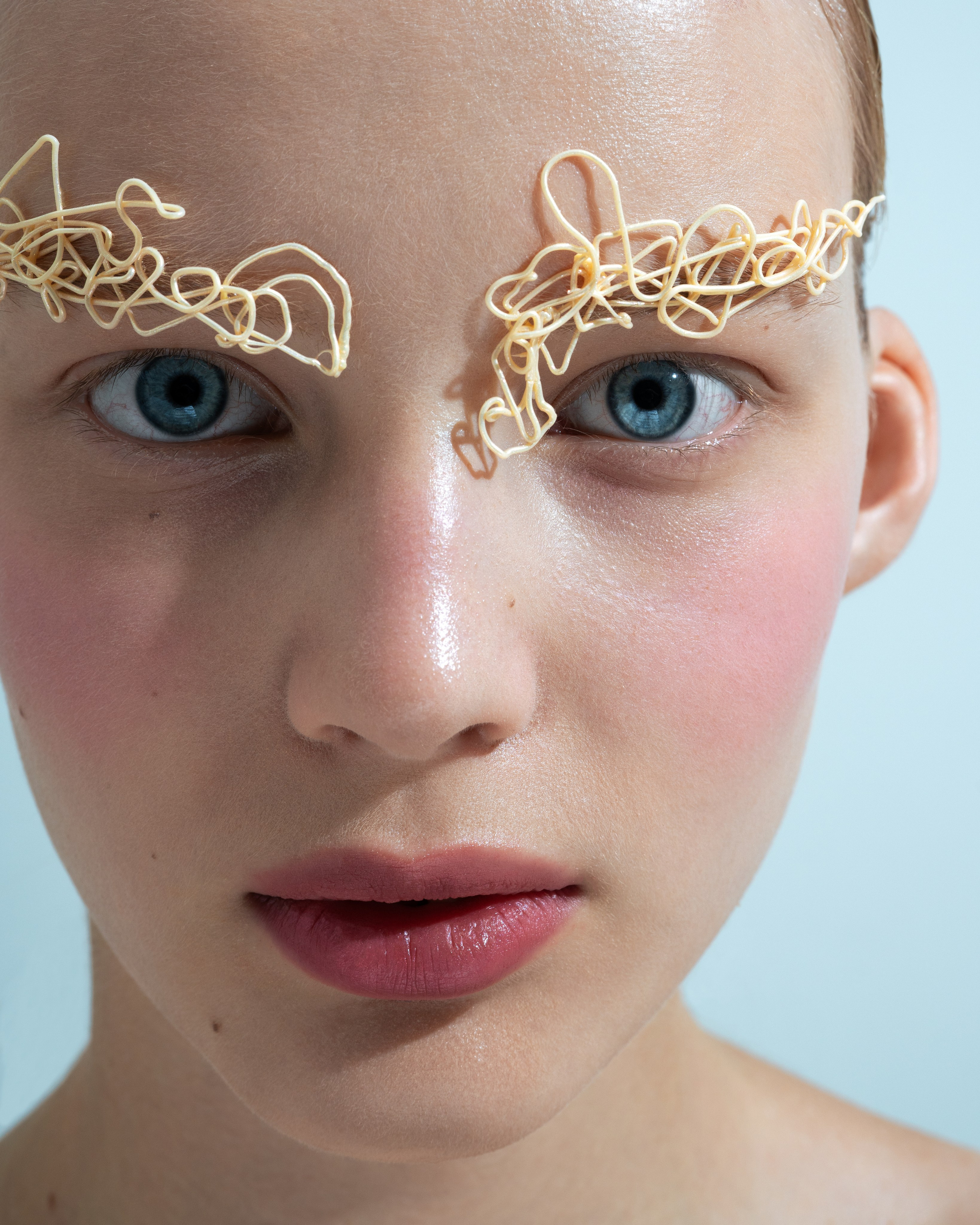 Beauty. Retoucher Natali Krasulina / Retouch photo