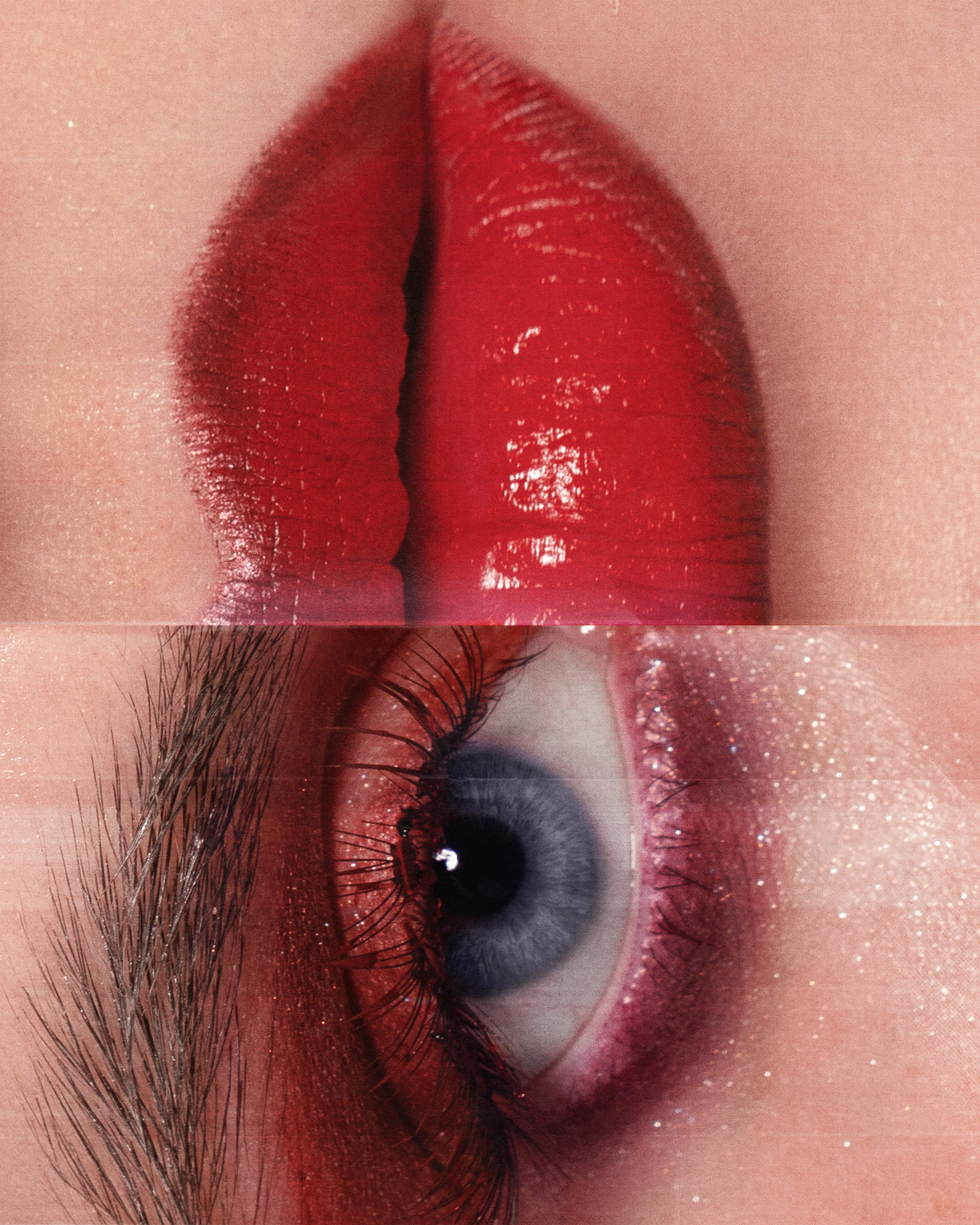 Beauty. Retoucher Natali Krasulina / Retouch photo