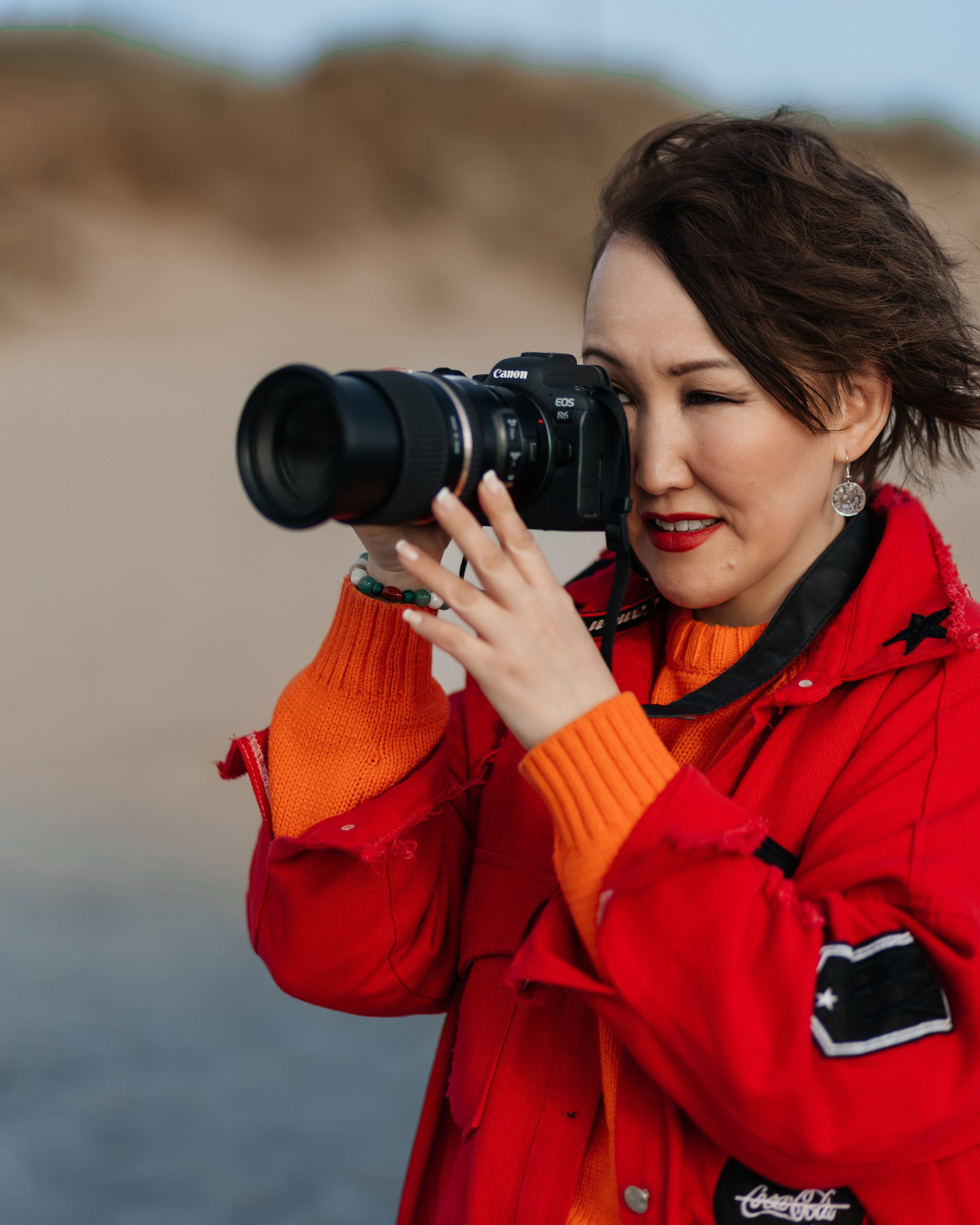 Авторские литературные портреты, фотоистории