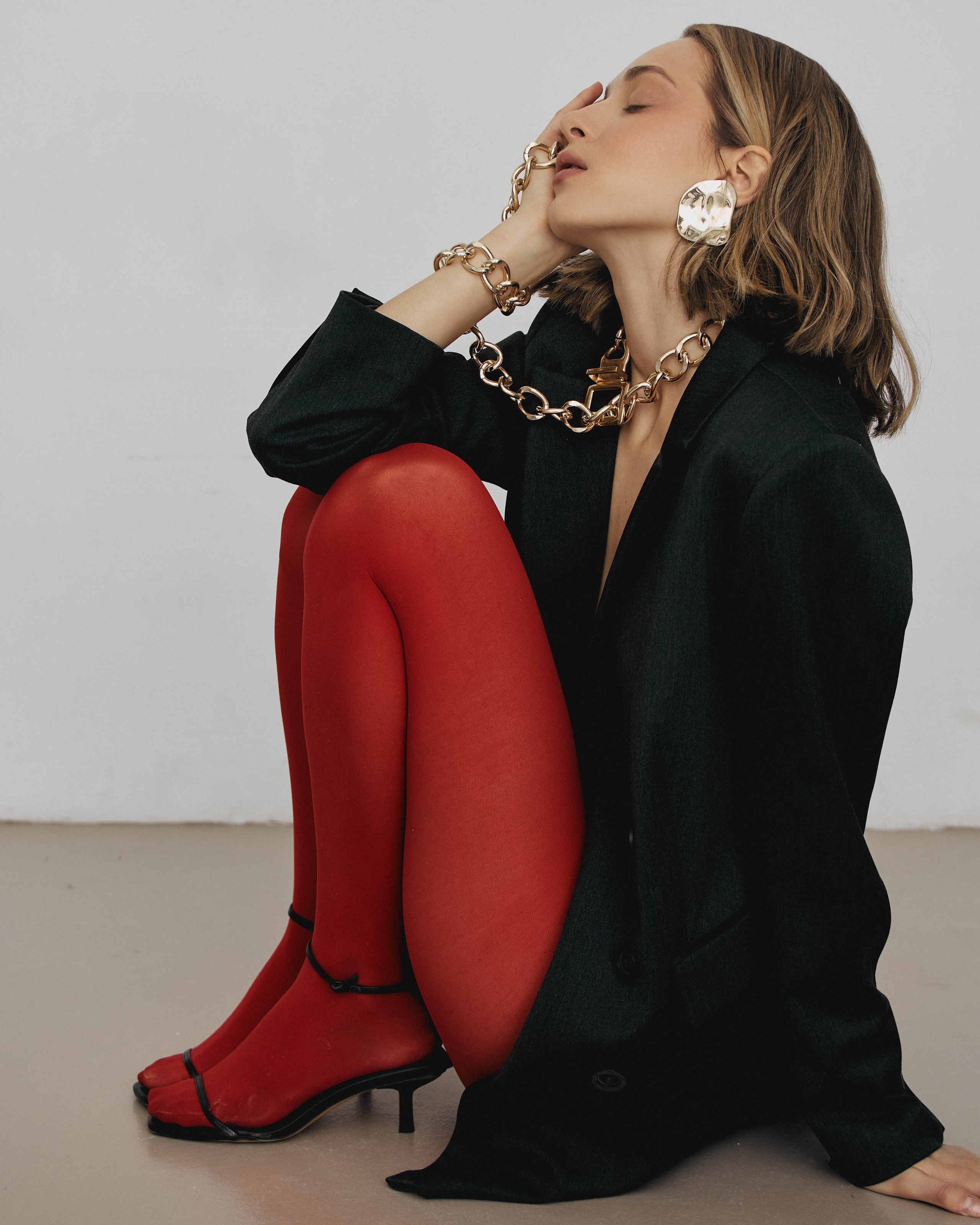 Портретный фотограф в Самаре Anastasia Davi. Съемки для брендов