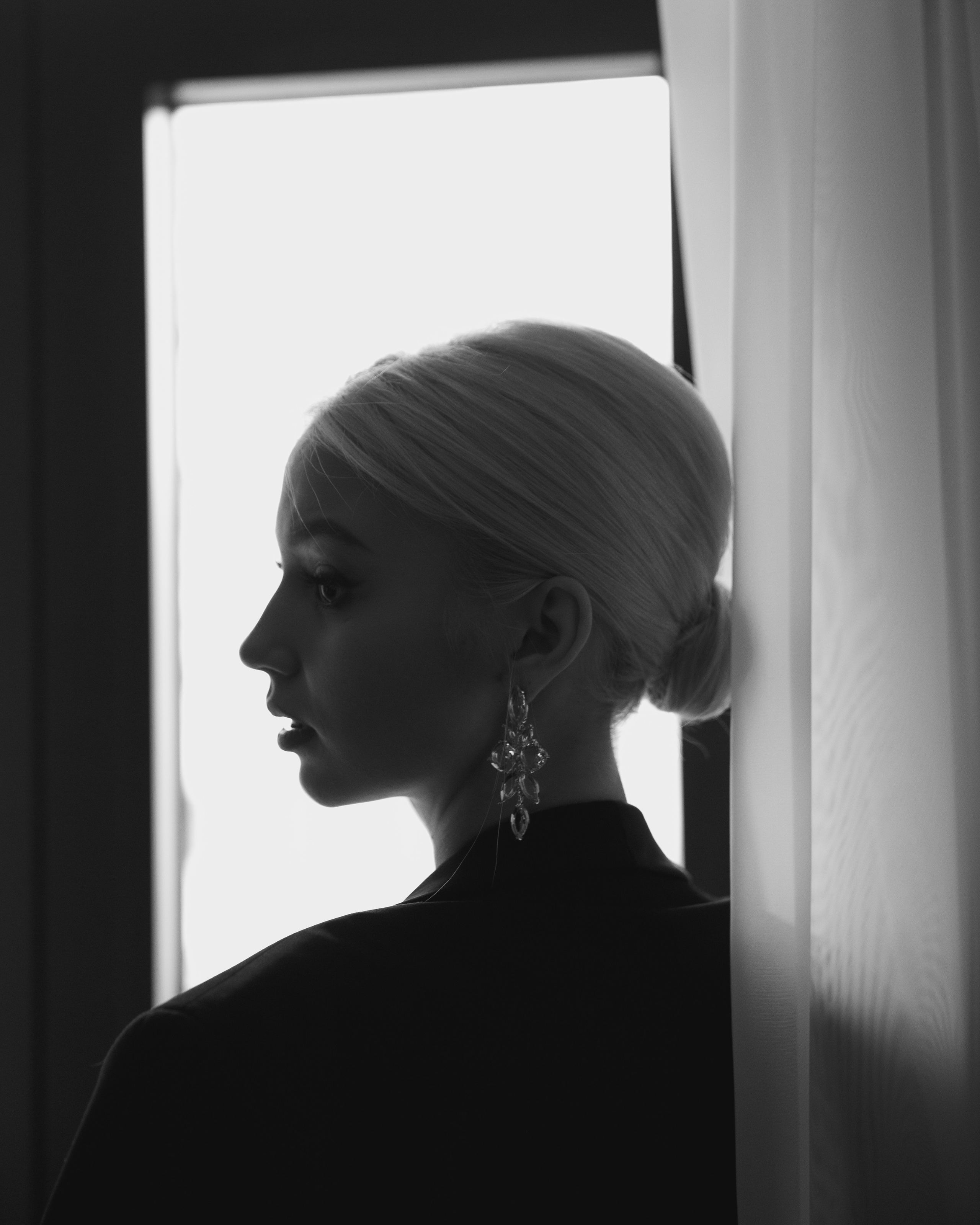 Свадебное. Жених и невеста — утро в отеле. Визуальный художник Лиана Даренская, Москва