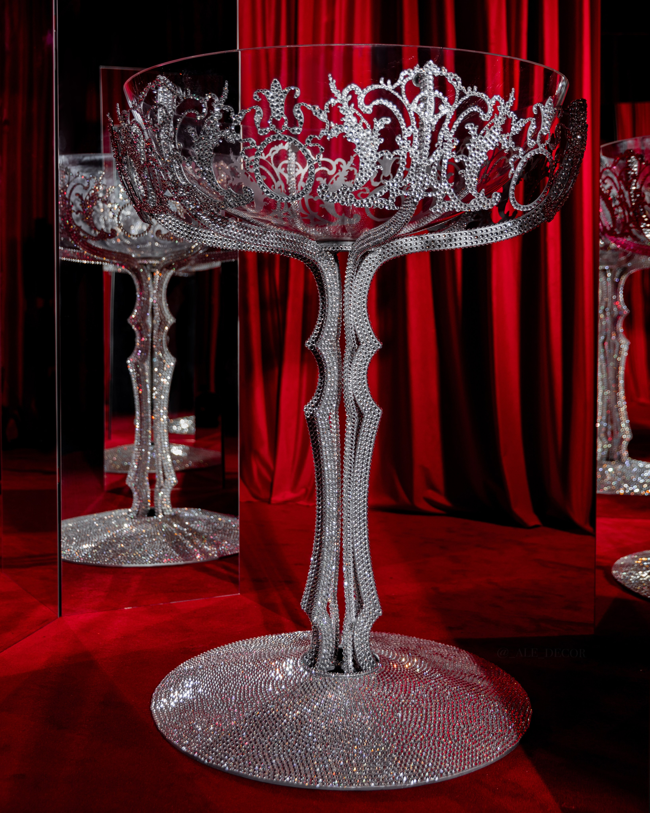 Декор свадеб и мероприятий ALE DECOR