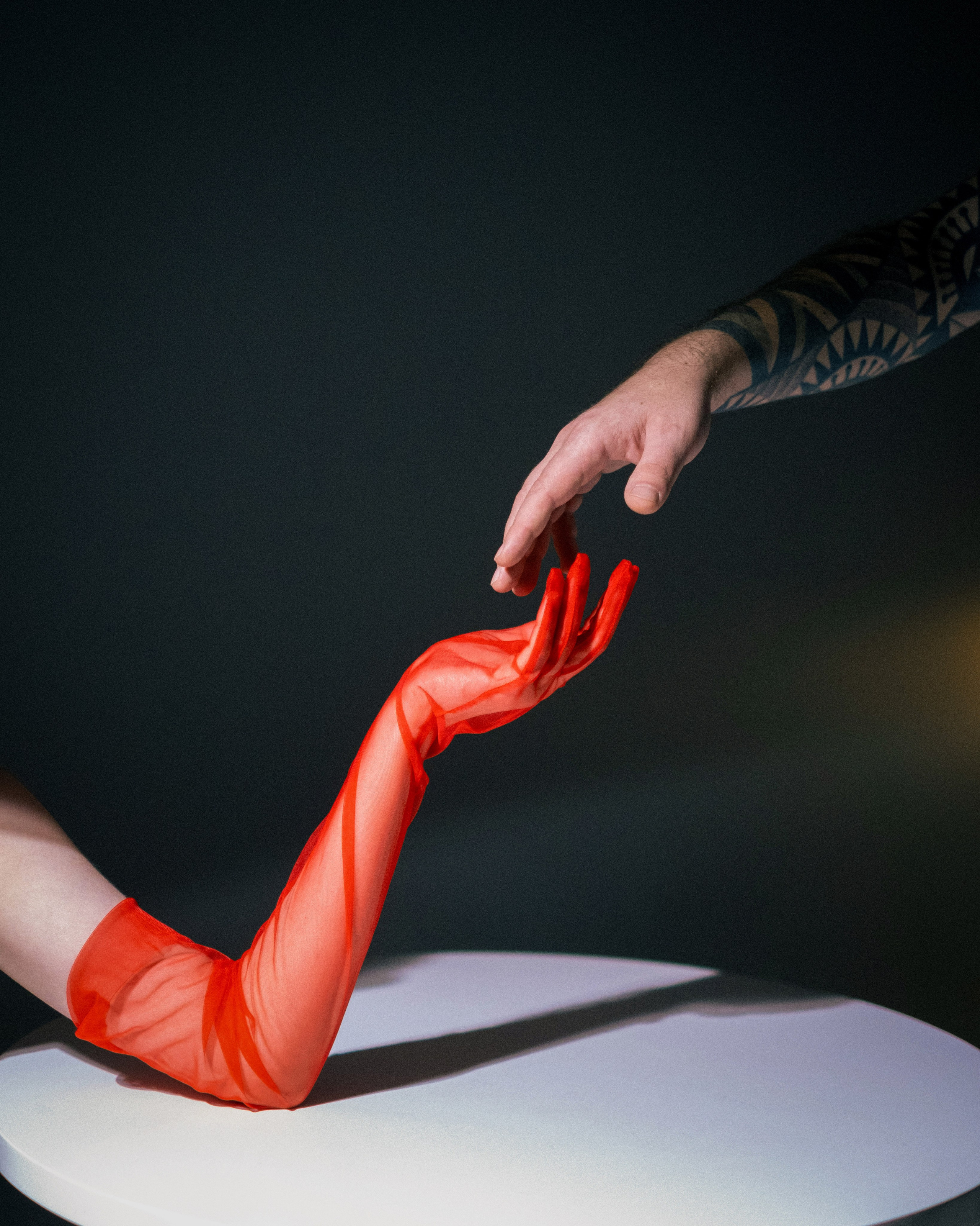 Creative. Фотограф Алина Малина