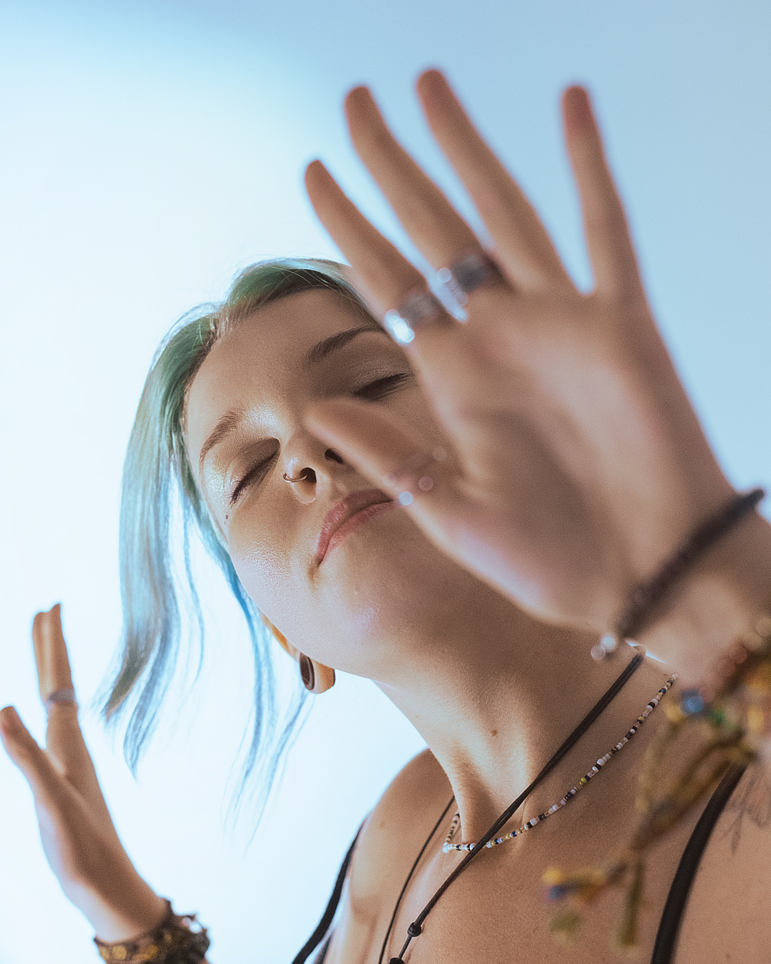 Creative. Фотограф Алина Малина