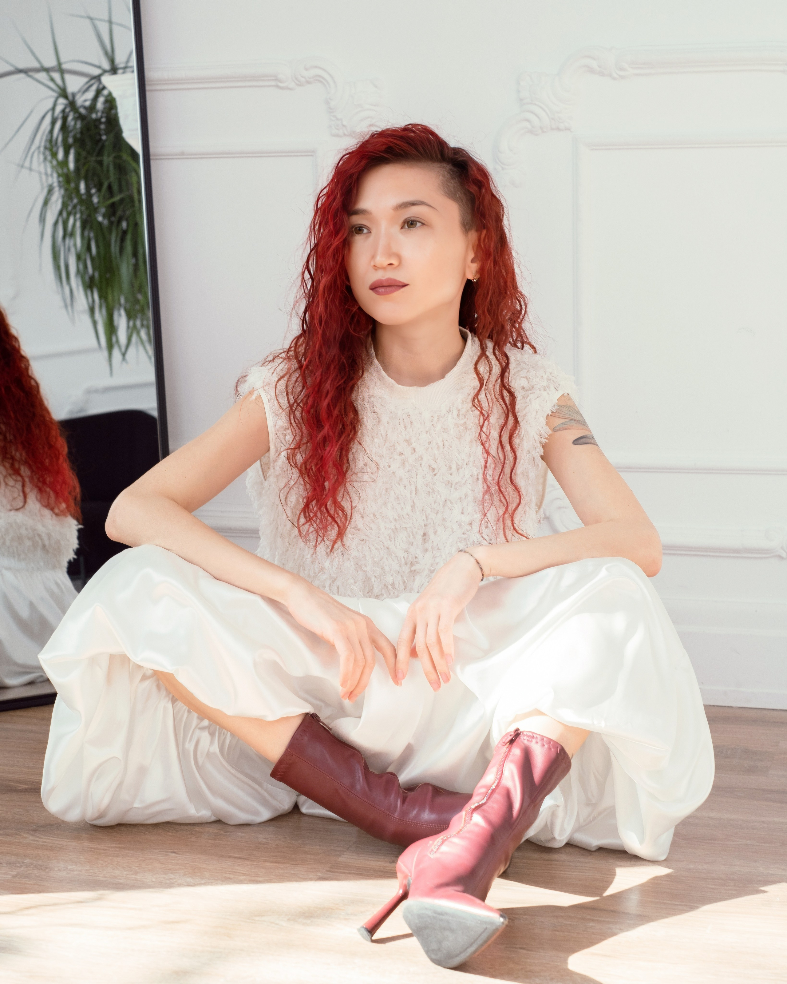 Фото для личного бренда. Фотограф Алина Малина