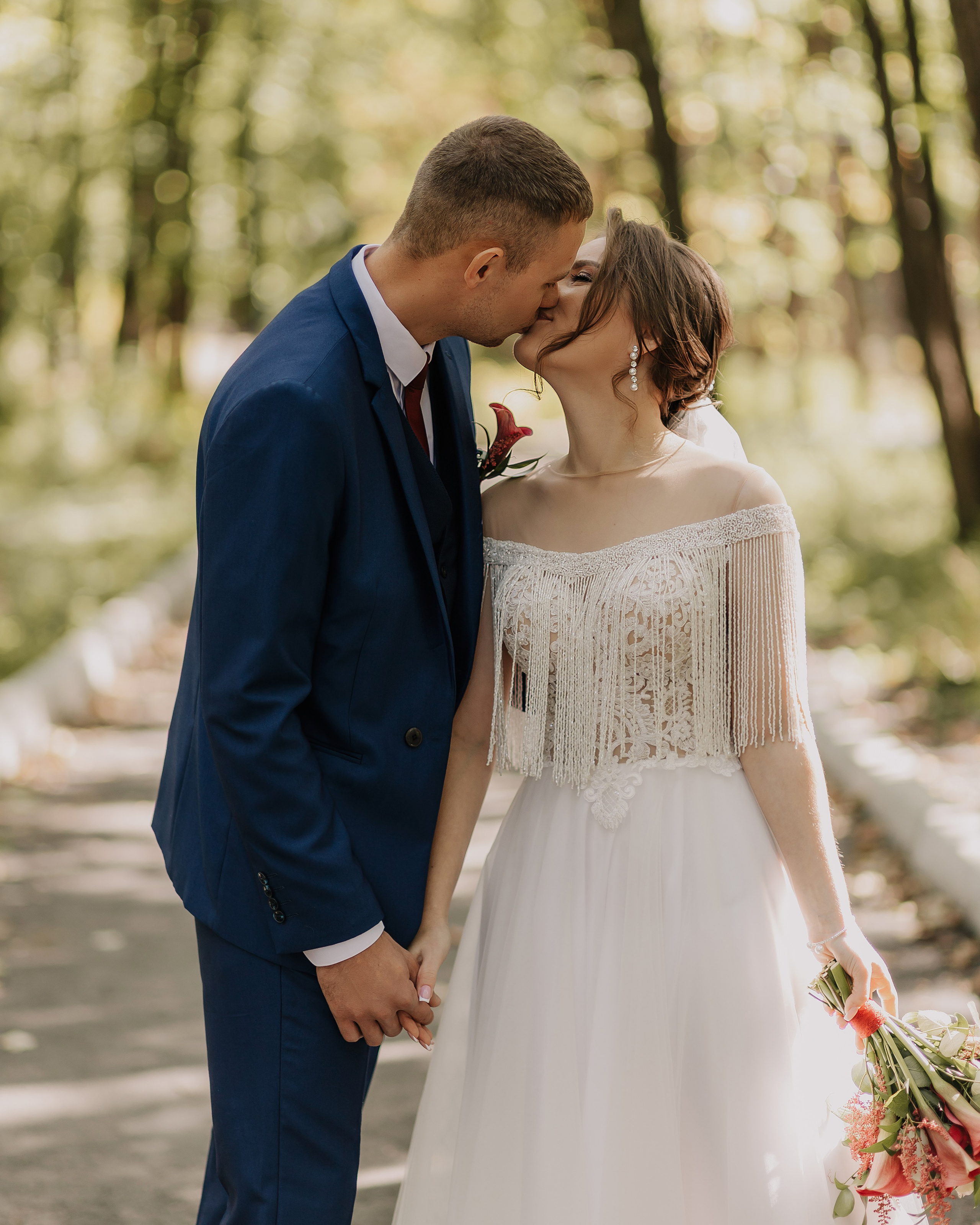 Свадебная съемка. Женский фотограф в Хабаровске