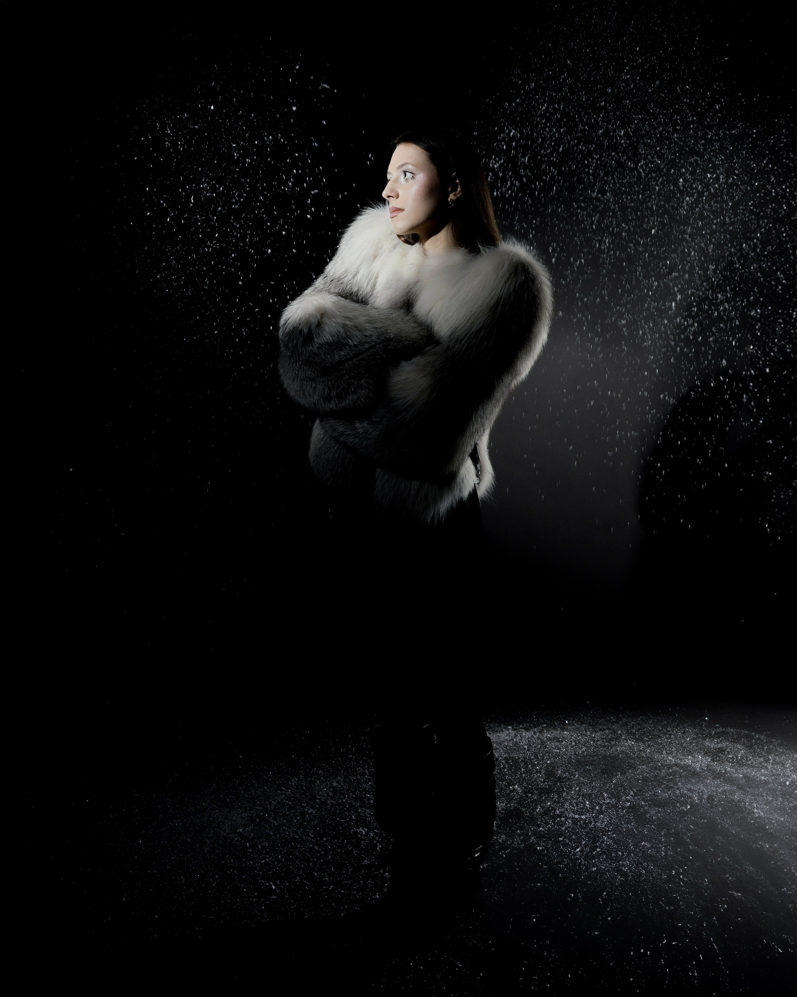 Воркшоп по студийному свету. Портретный и fashion-фотограф в Санкт-Петербурге Олеся Поле