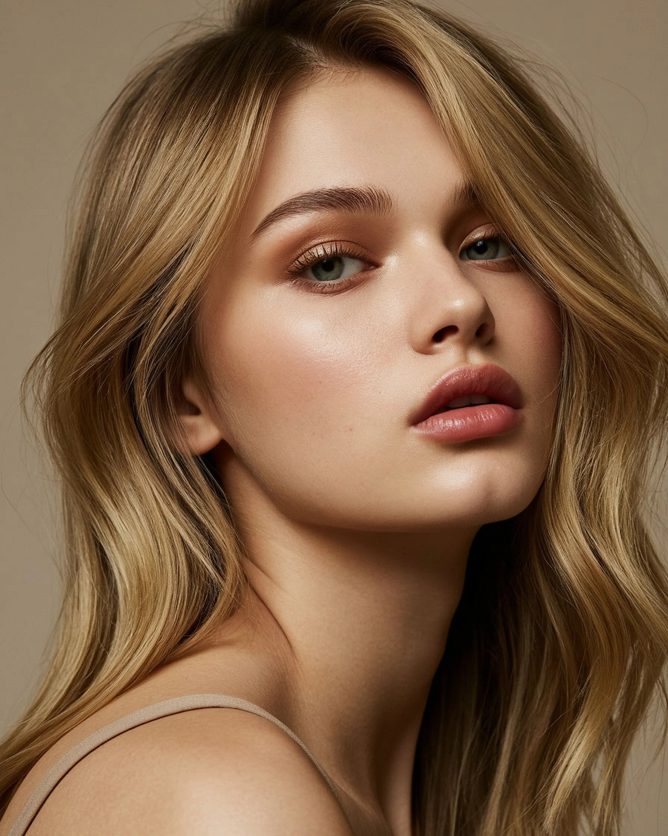 Café-Core и Latte Makeup: кофейная эстетика в макияже