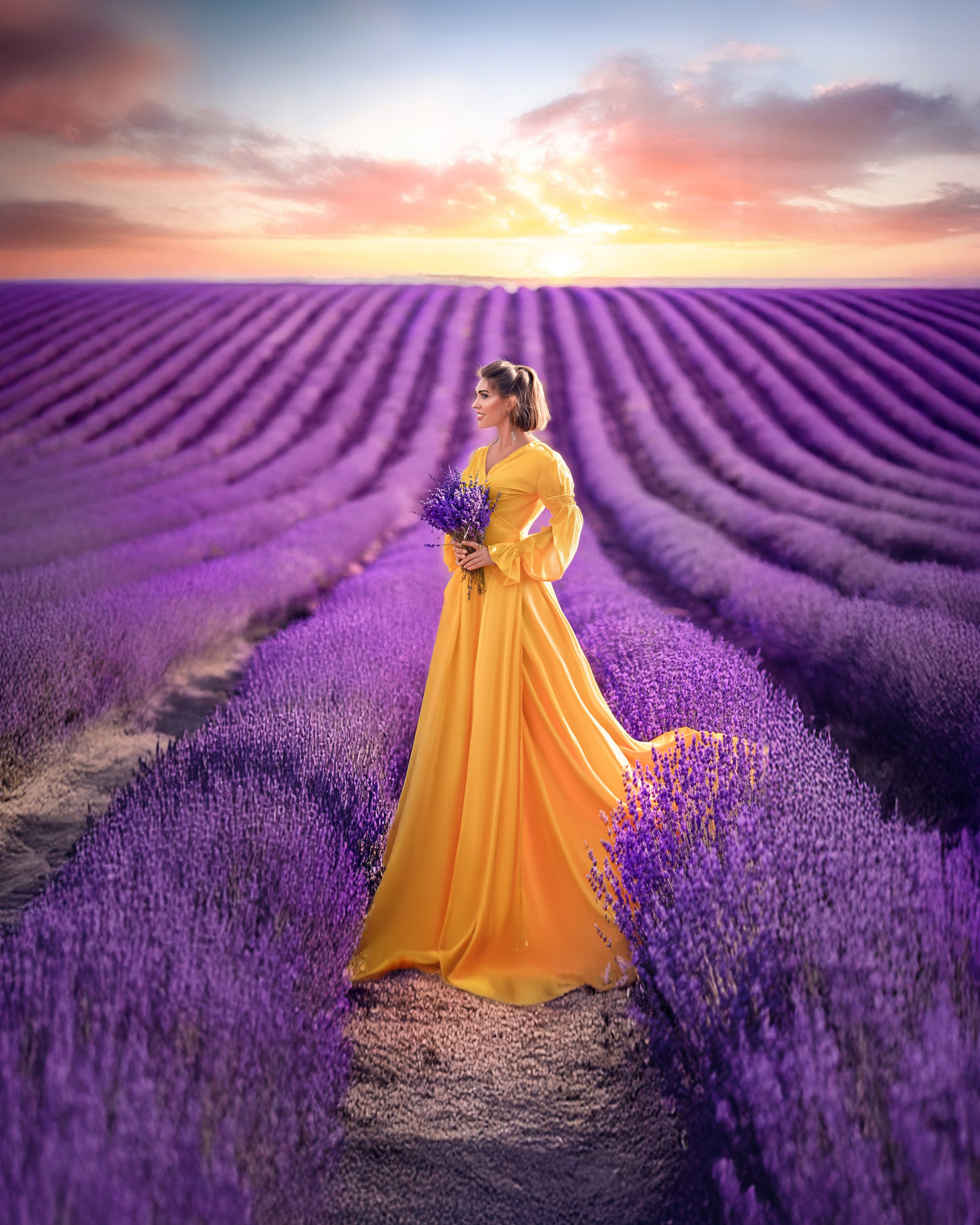 АВТОРСКИЙ ФОТО-ТУР " ЛАВАНДА…ЧАРУЮЩИЙ КРЫМ». Фотограф Марина Герц