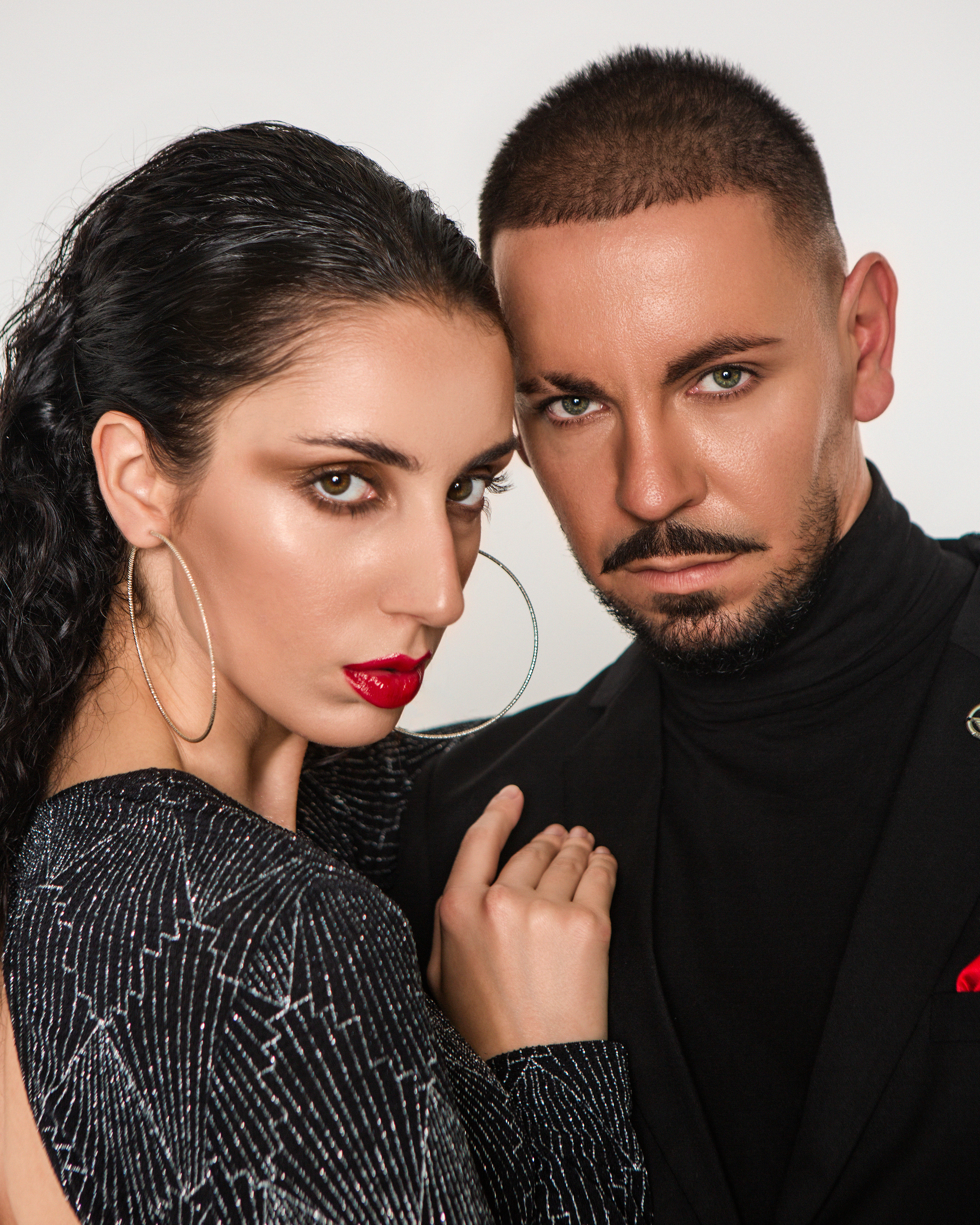 Фотографы из Краснодара Мария и Максим Шевцовы