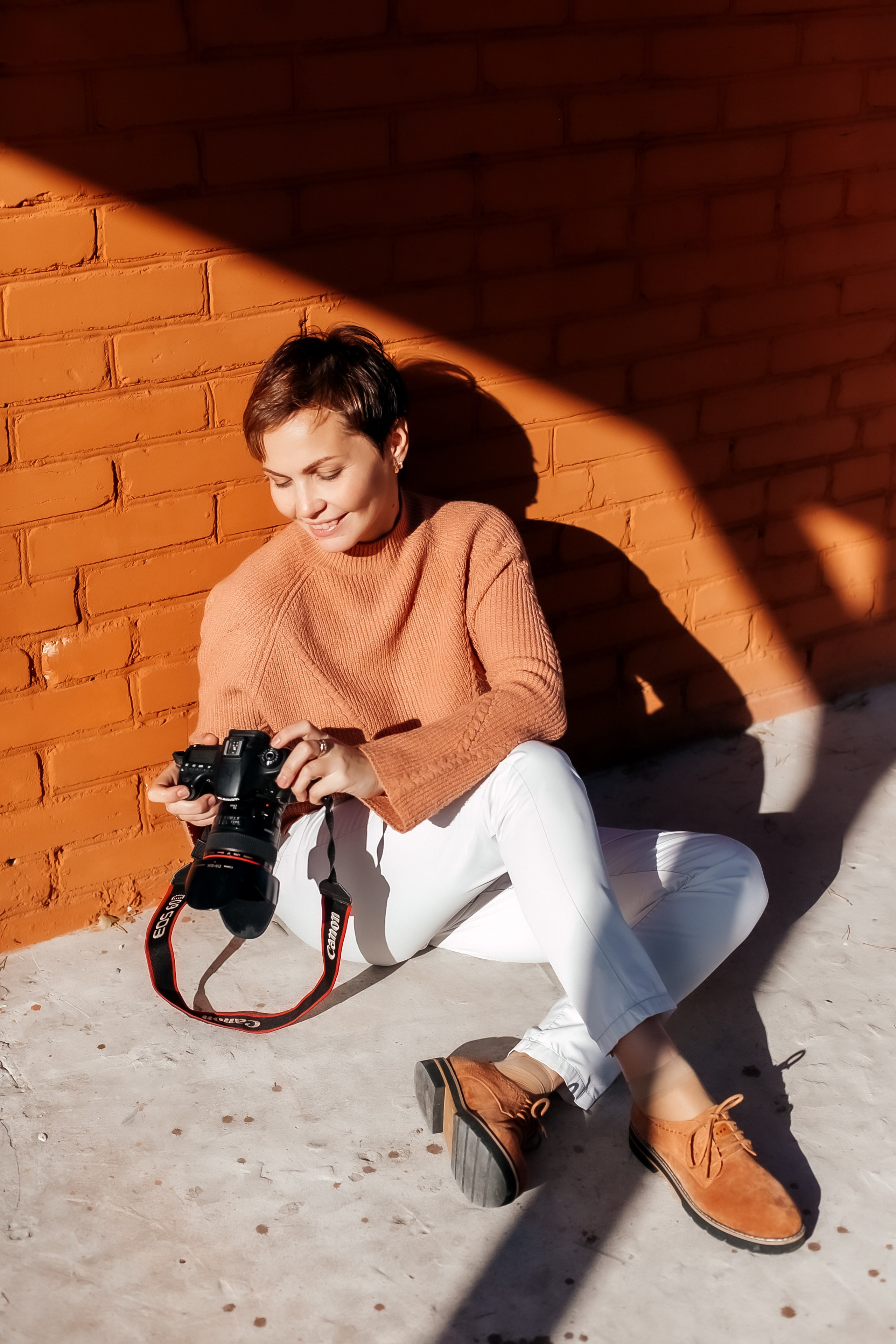 КОНТАКТЫ. Фотограф Оксана Потапова