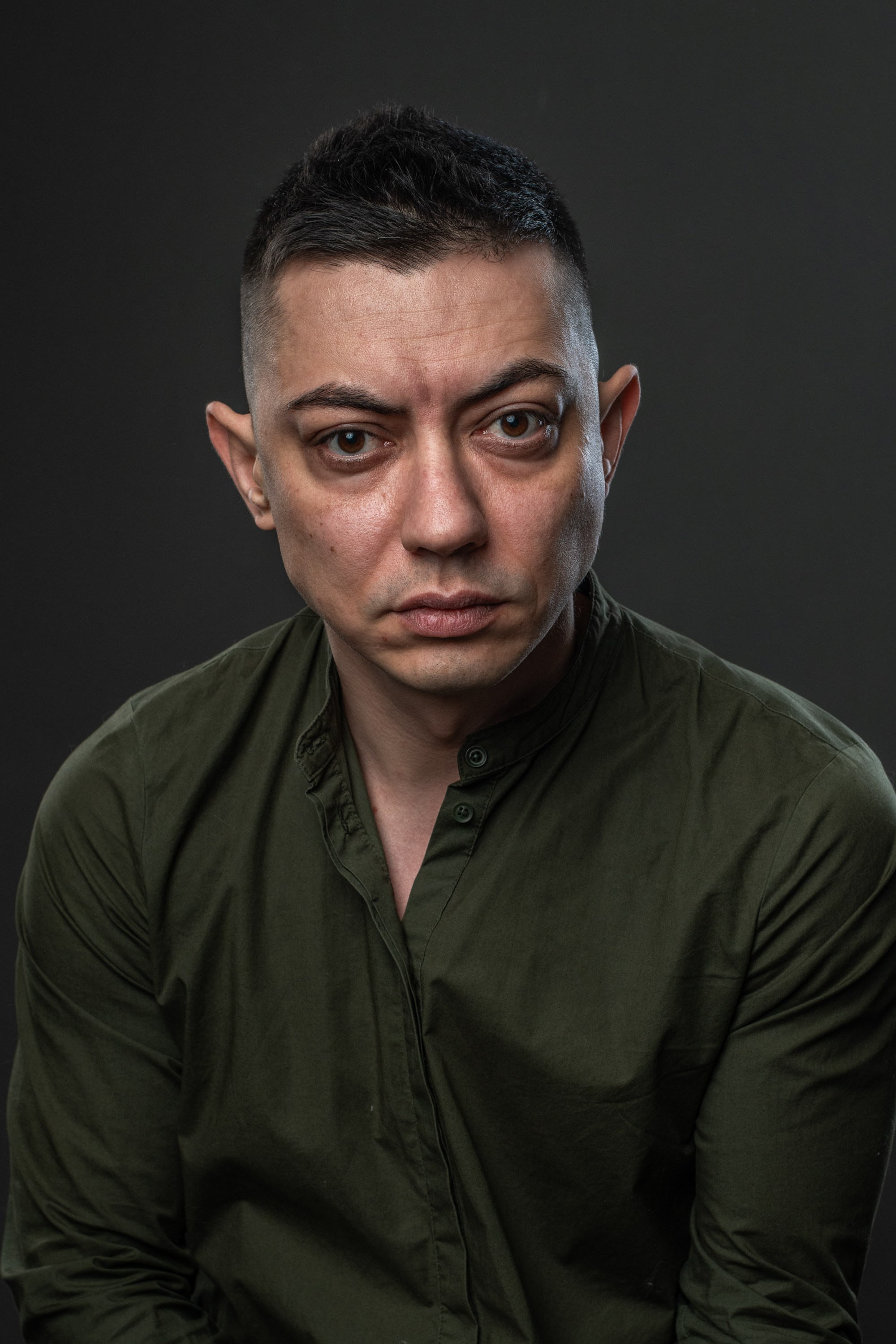 Актерское портфолио. Фотограф в Домодедово и Москве