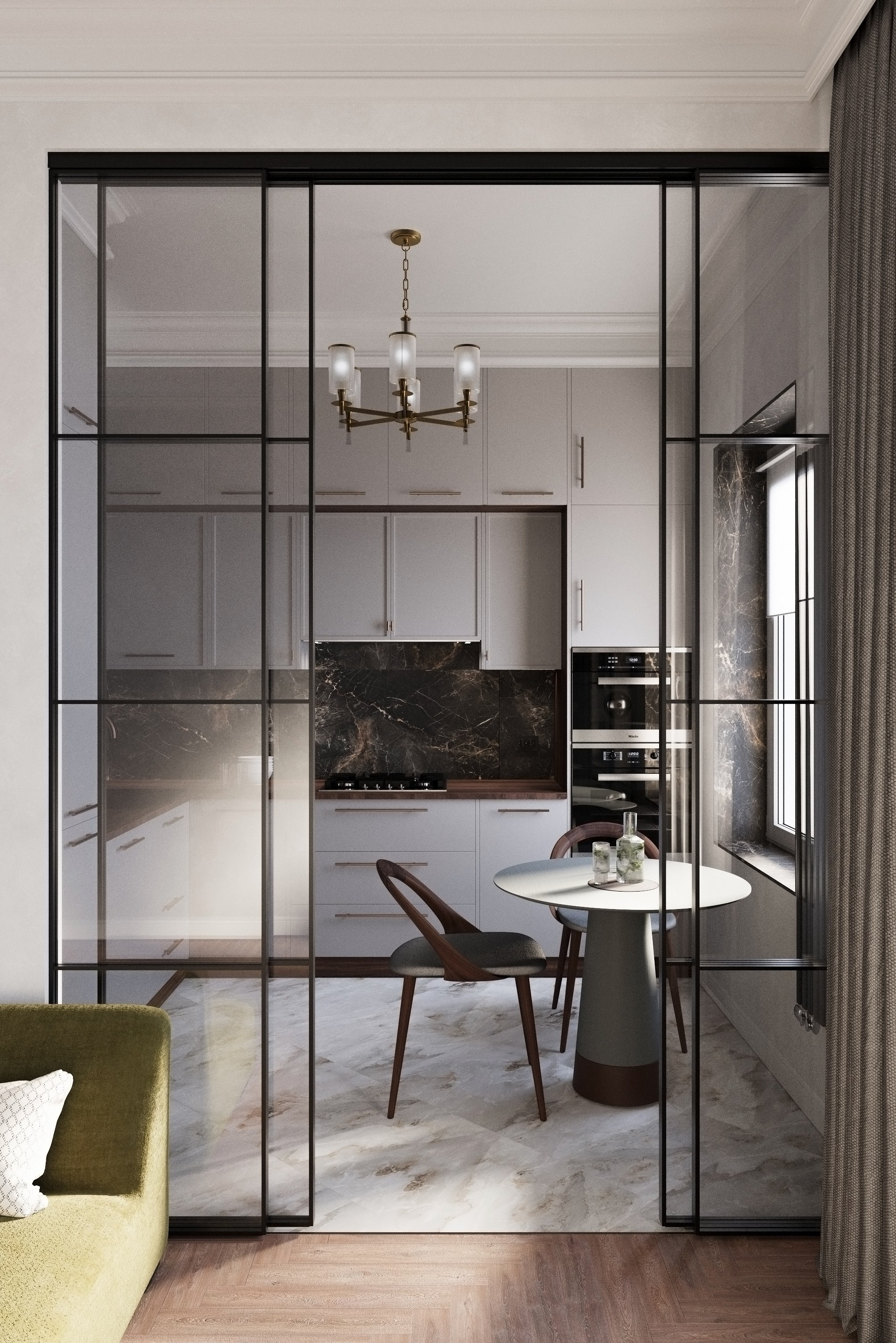 Интерьеры. Дизайнер- искусствовед Татьяна Бефус | Живые интерьеры с искусством & историей