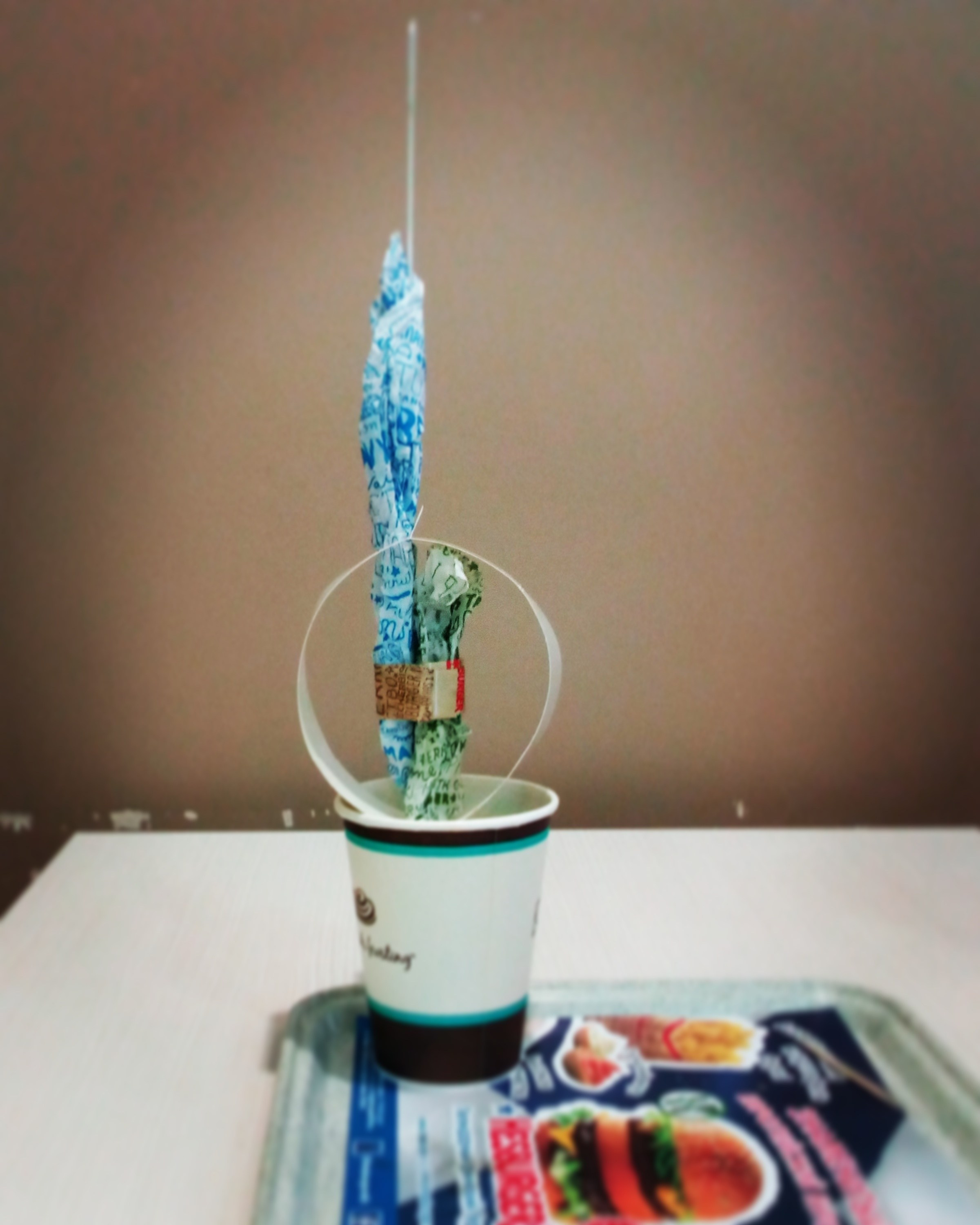 Фастнумент. Художник Рыбак Николай